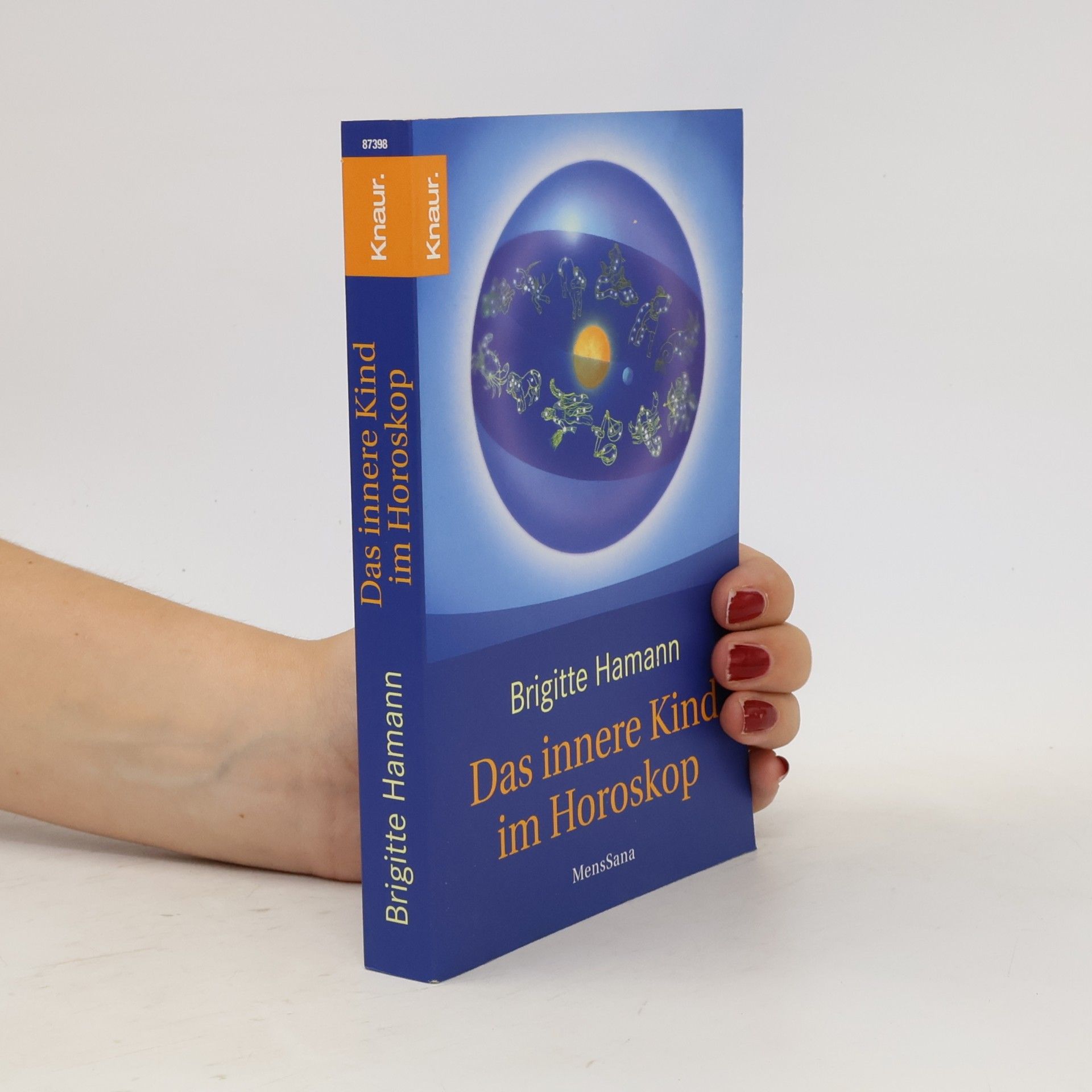 Brigitte Hamannová Das innere Kind im Horoskop
