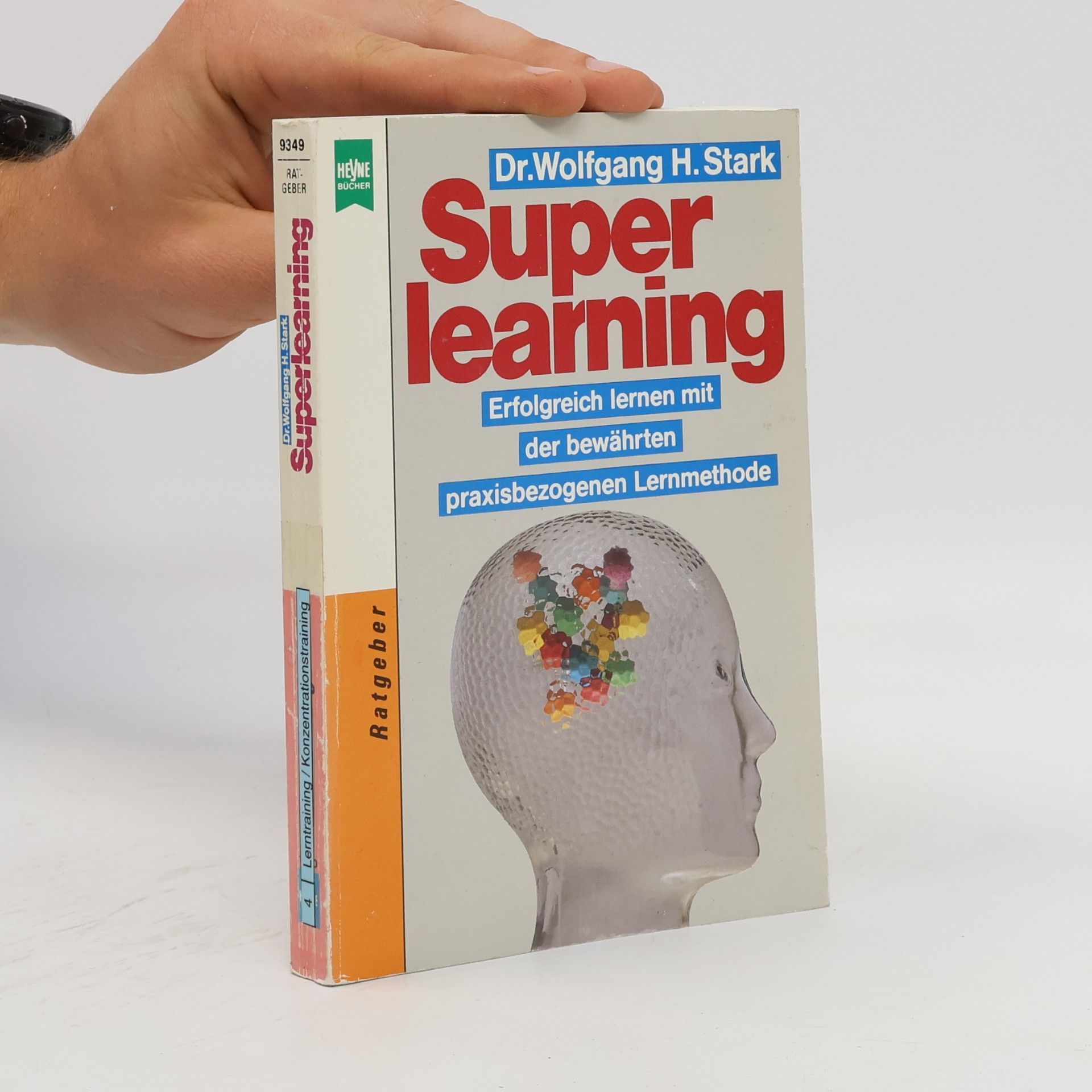 Wolfgang H. Stark Super learning