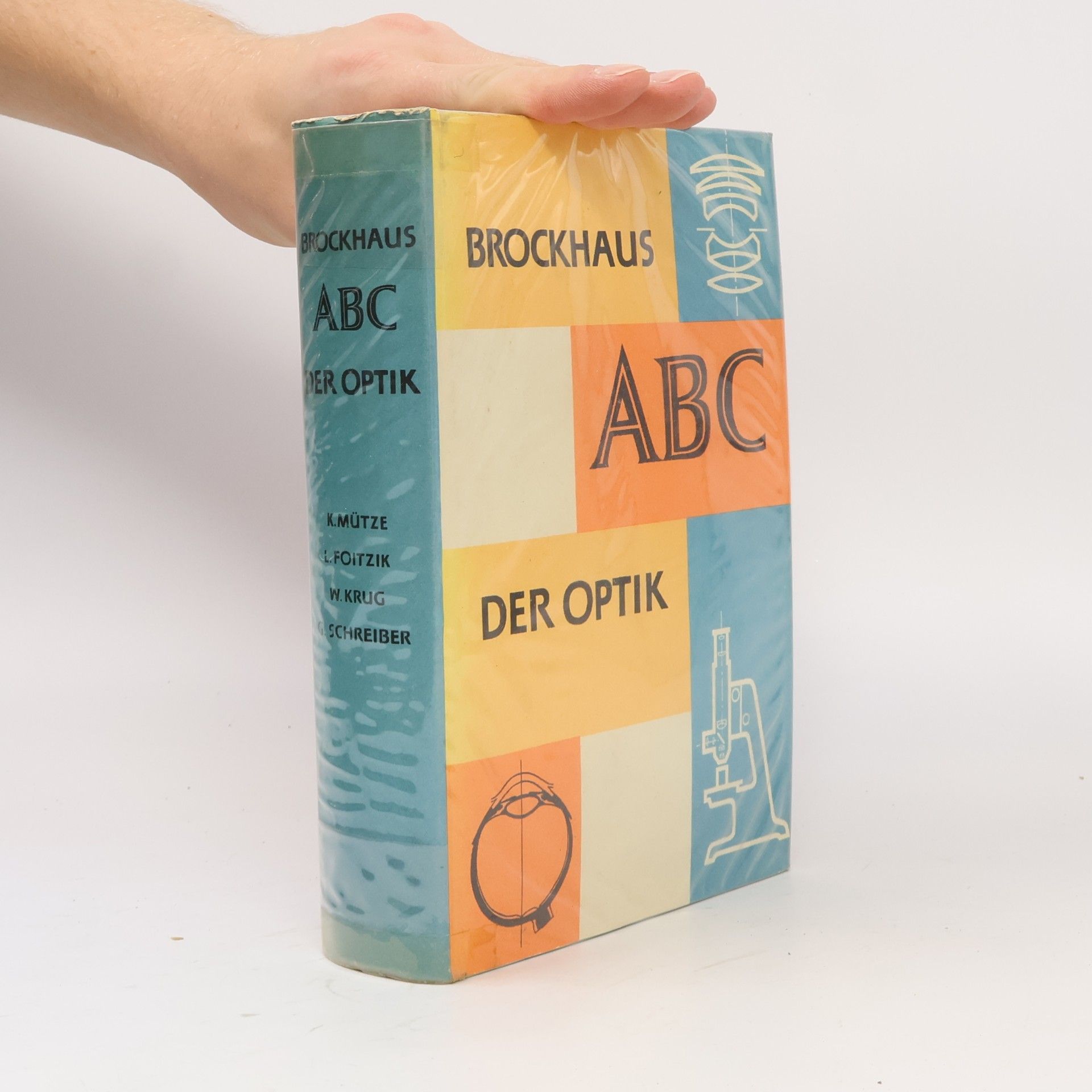 Autorenkollektiv Brockhaus ABC der optik