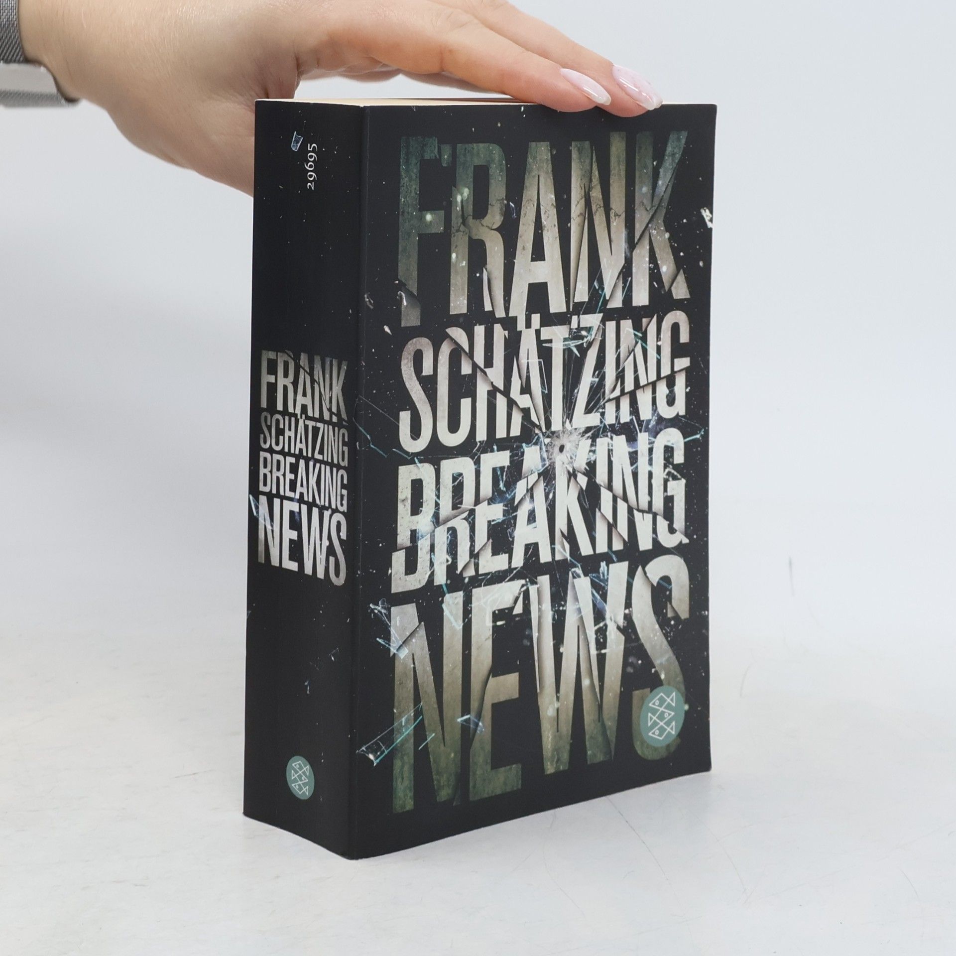 Frank Schätzing Breaking News
