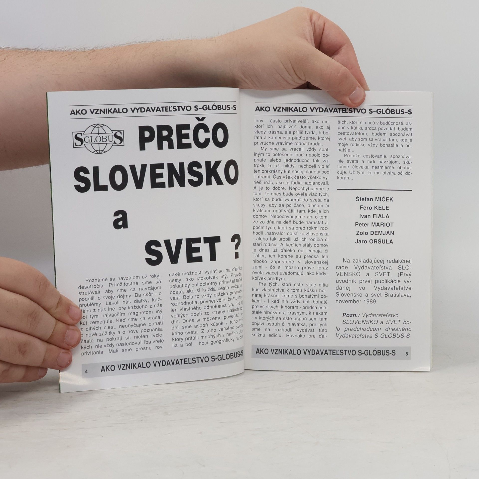 Peter Hámor Slováci na Evereste : 1984-1998