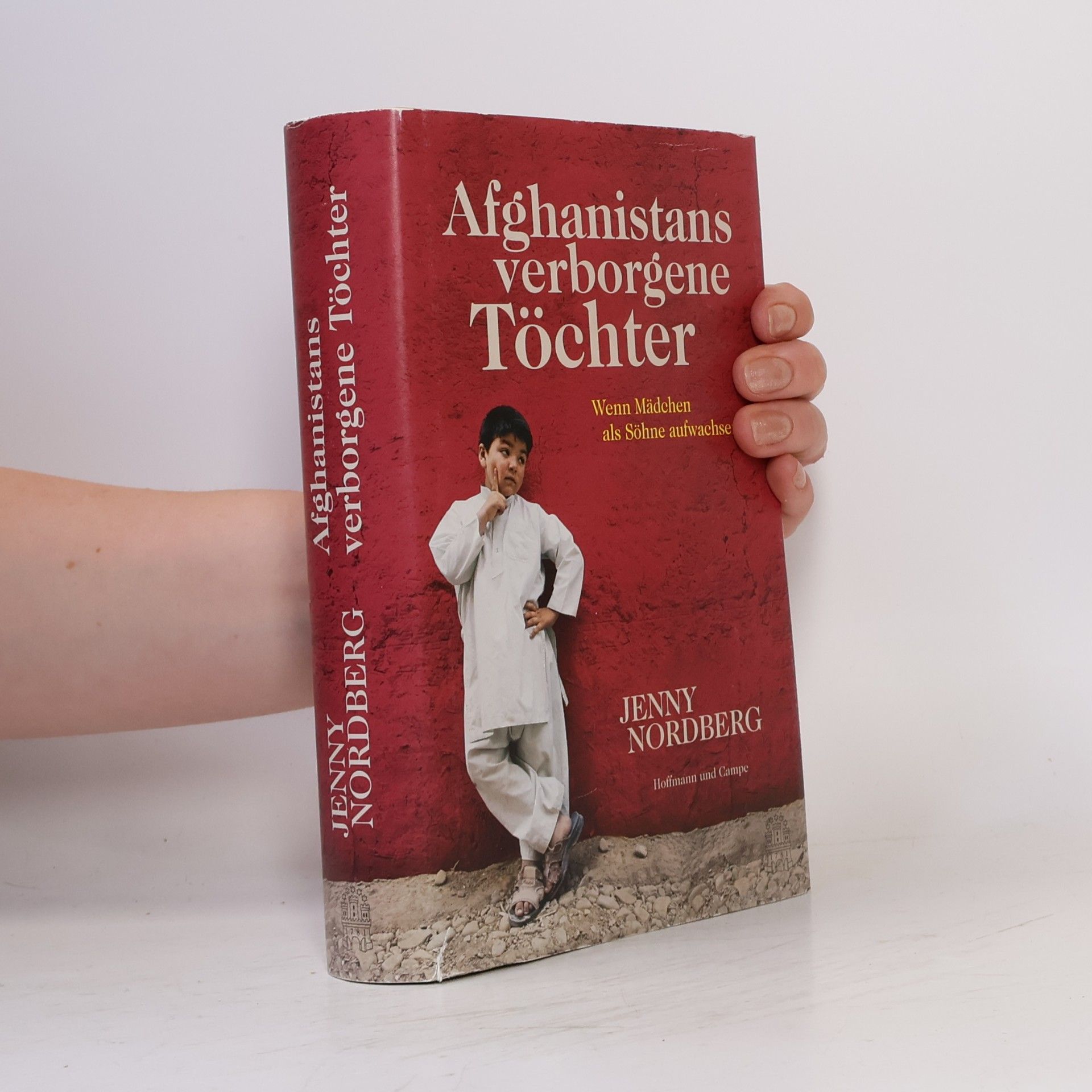 Jenny Nordberg Afghanistans verborgene Töchter