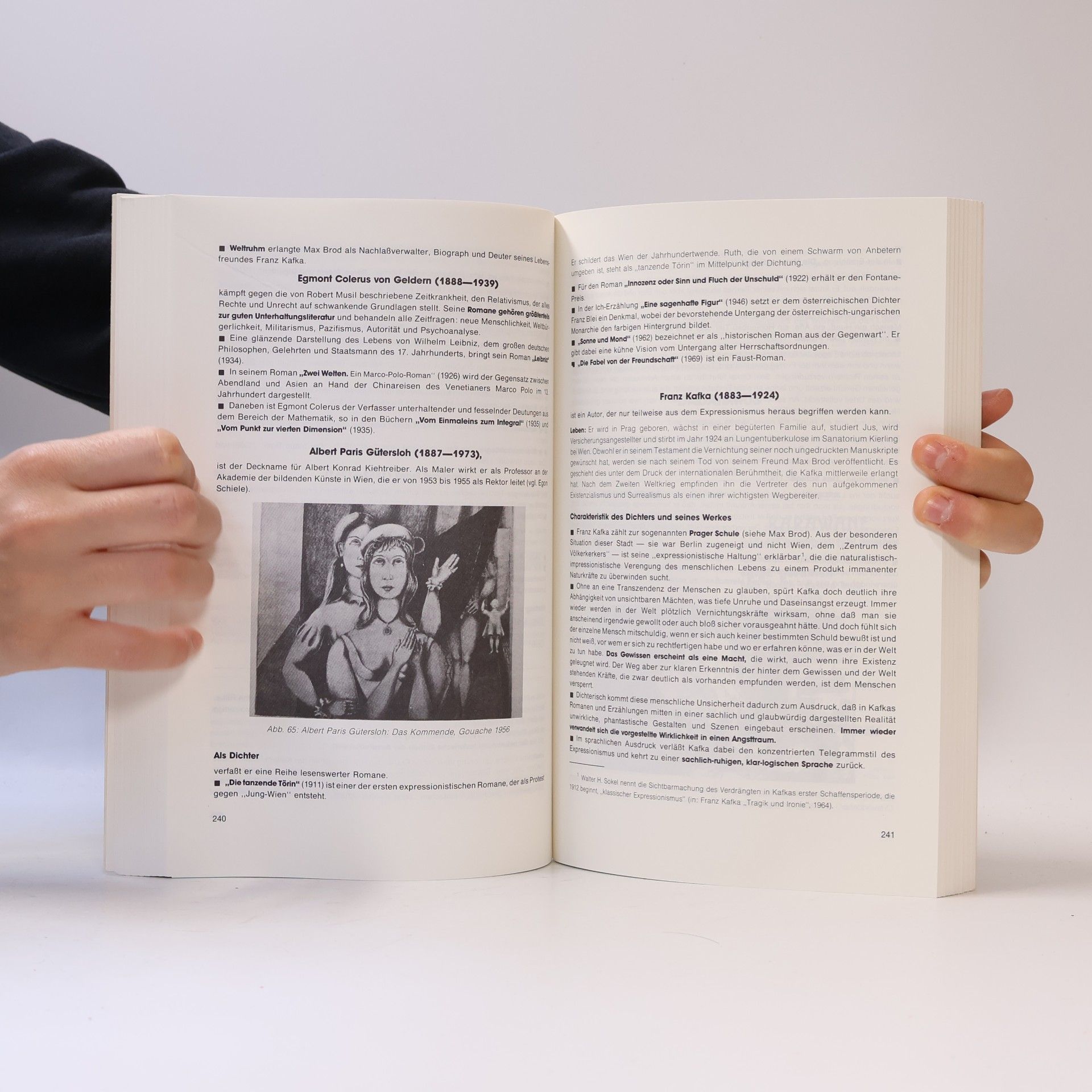 Herbert Pochlatko Literatur 3