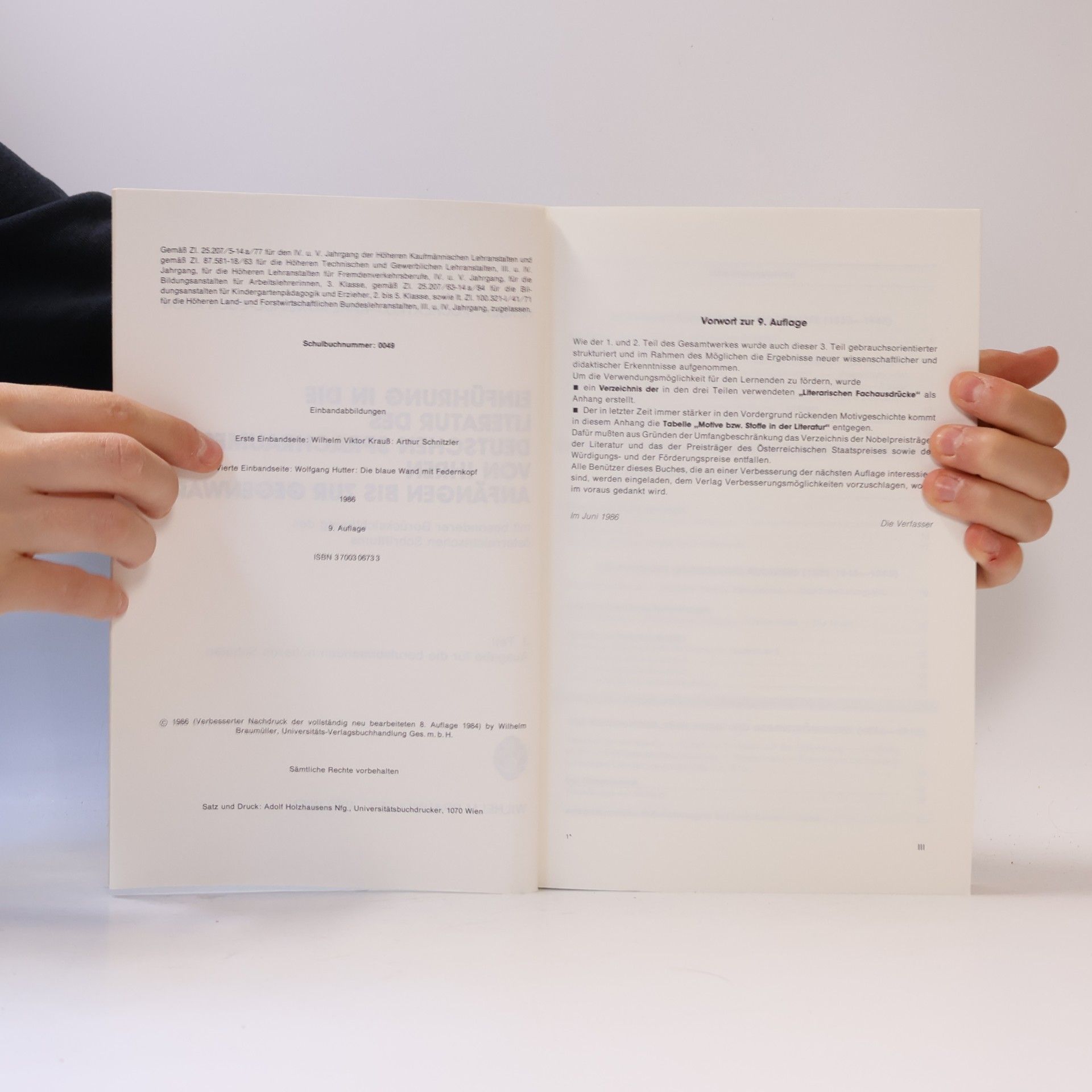 Herbert Pochlatko Literatur 3
