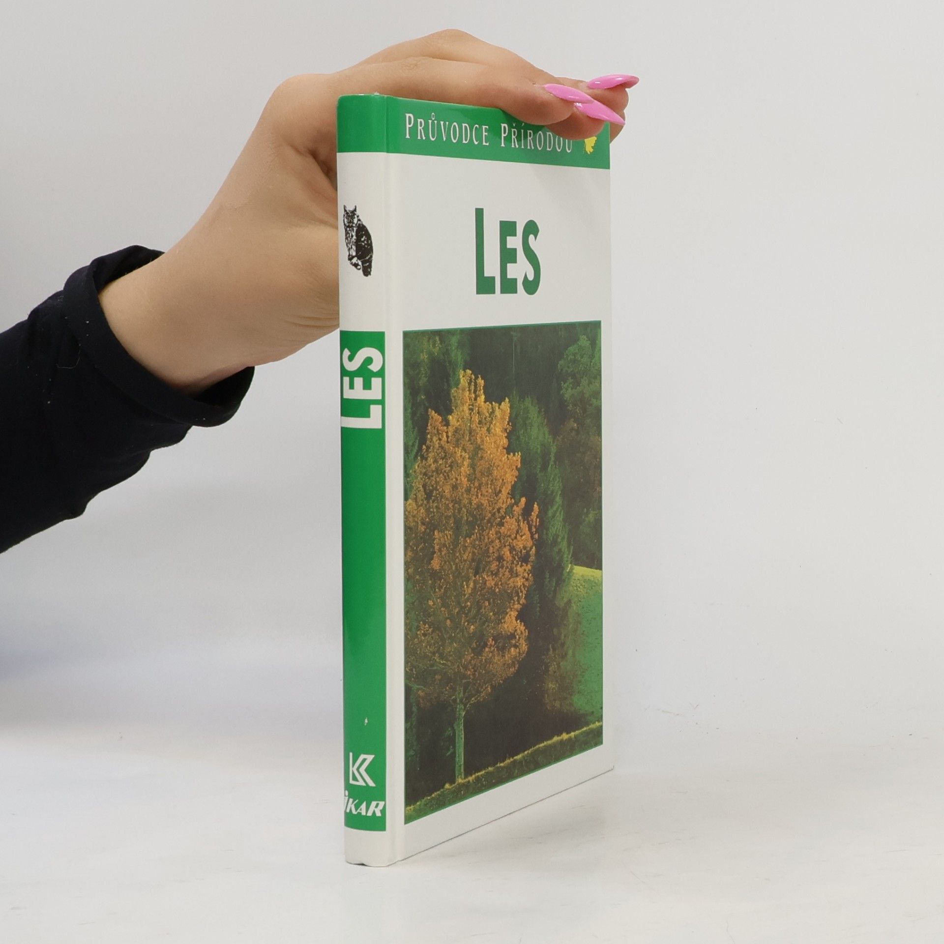 Les : ekologie středoevropských lesů