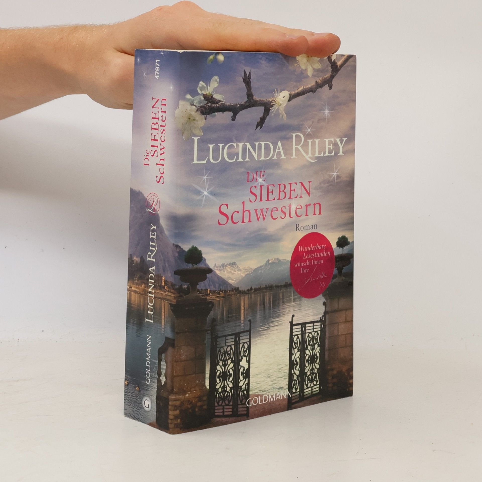 Lucinda Riley Die sieben Schwestern
