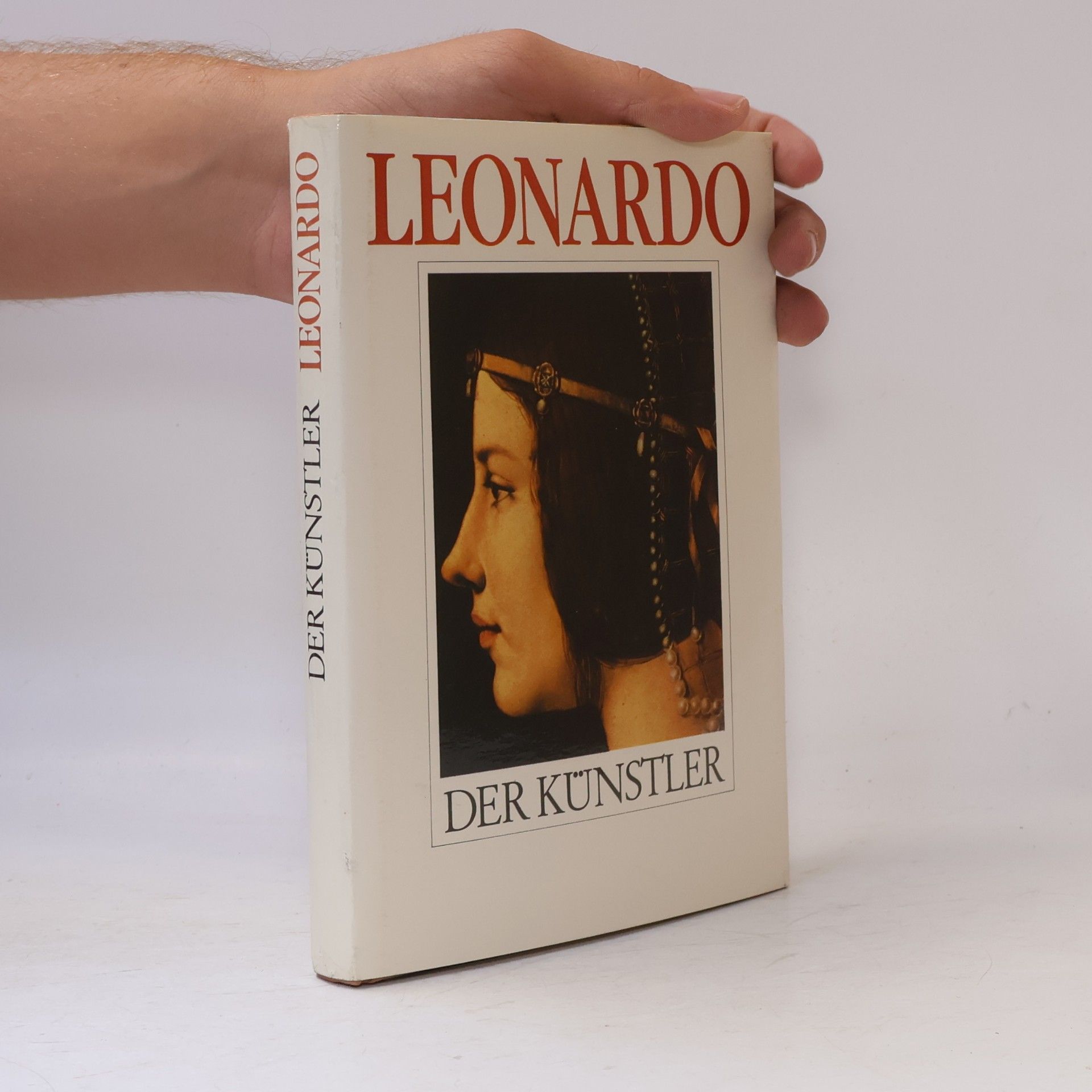 AA.VV. Leonardo, der Künstler