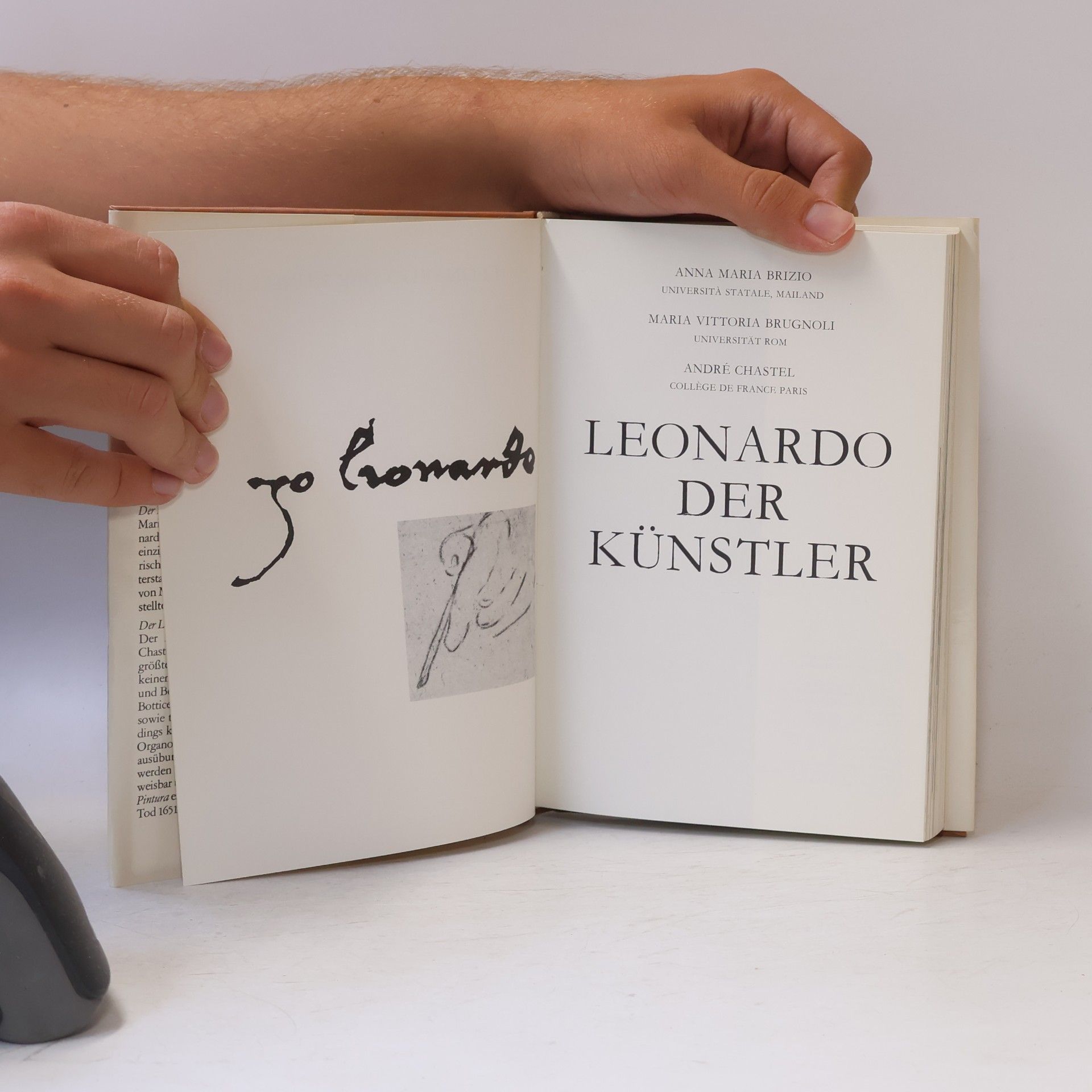 Kolektív autorov Leonardo, der Künstler