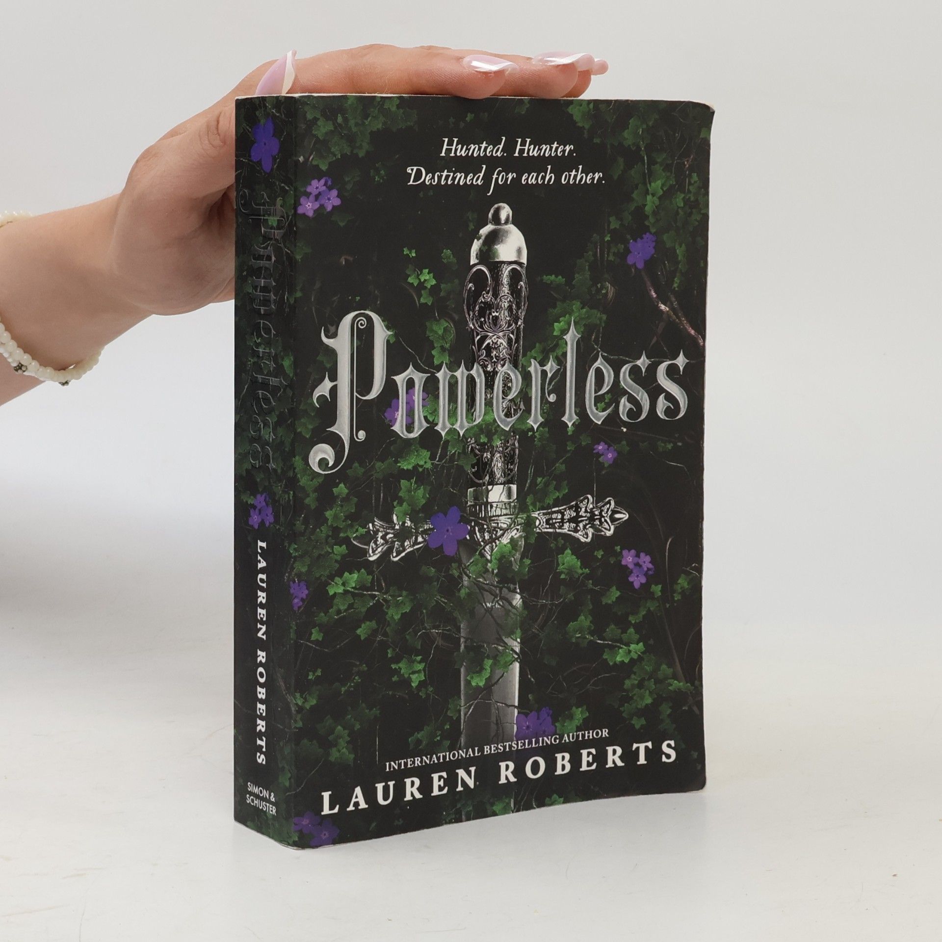 Lauren Roberts Powerless