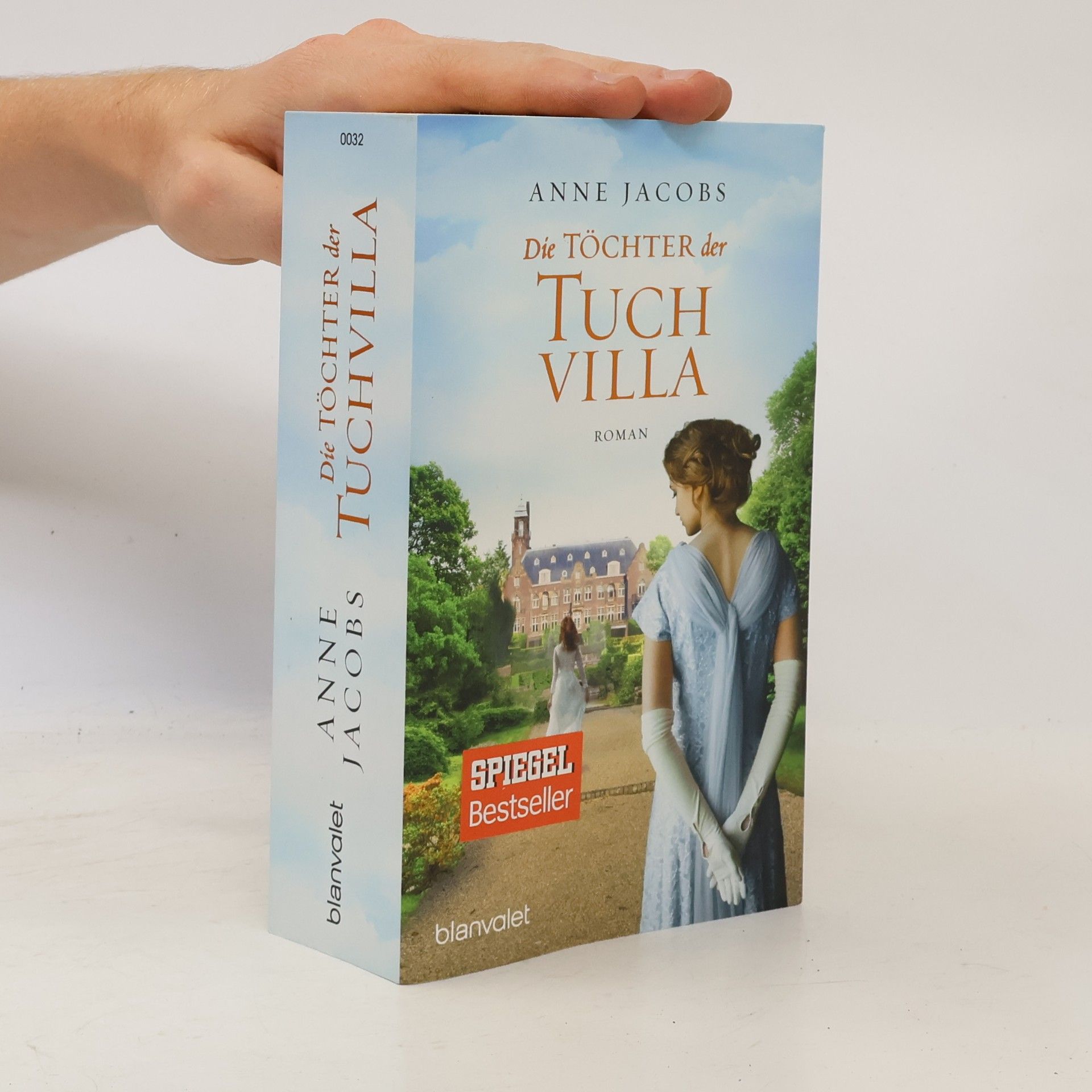 Anne Jacobs Die Töchter der Tuchvilla