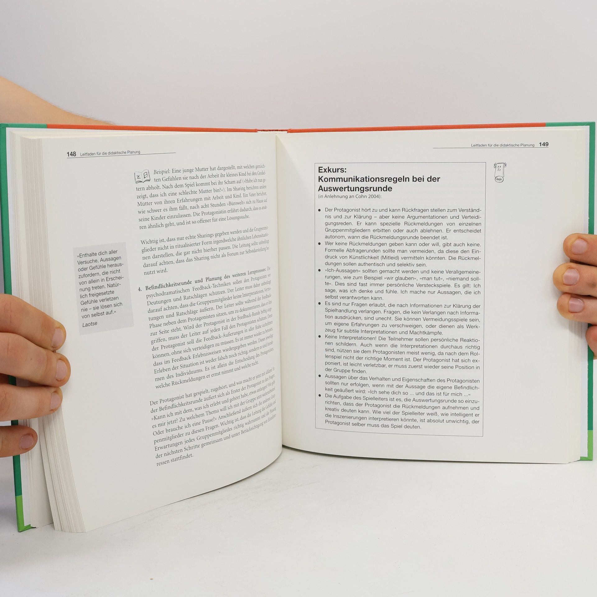 Roger Schaller Weiterbildung: Das große Rollenspiel-Buch