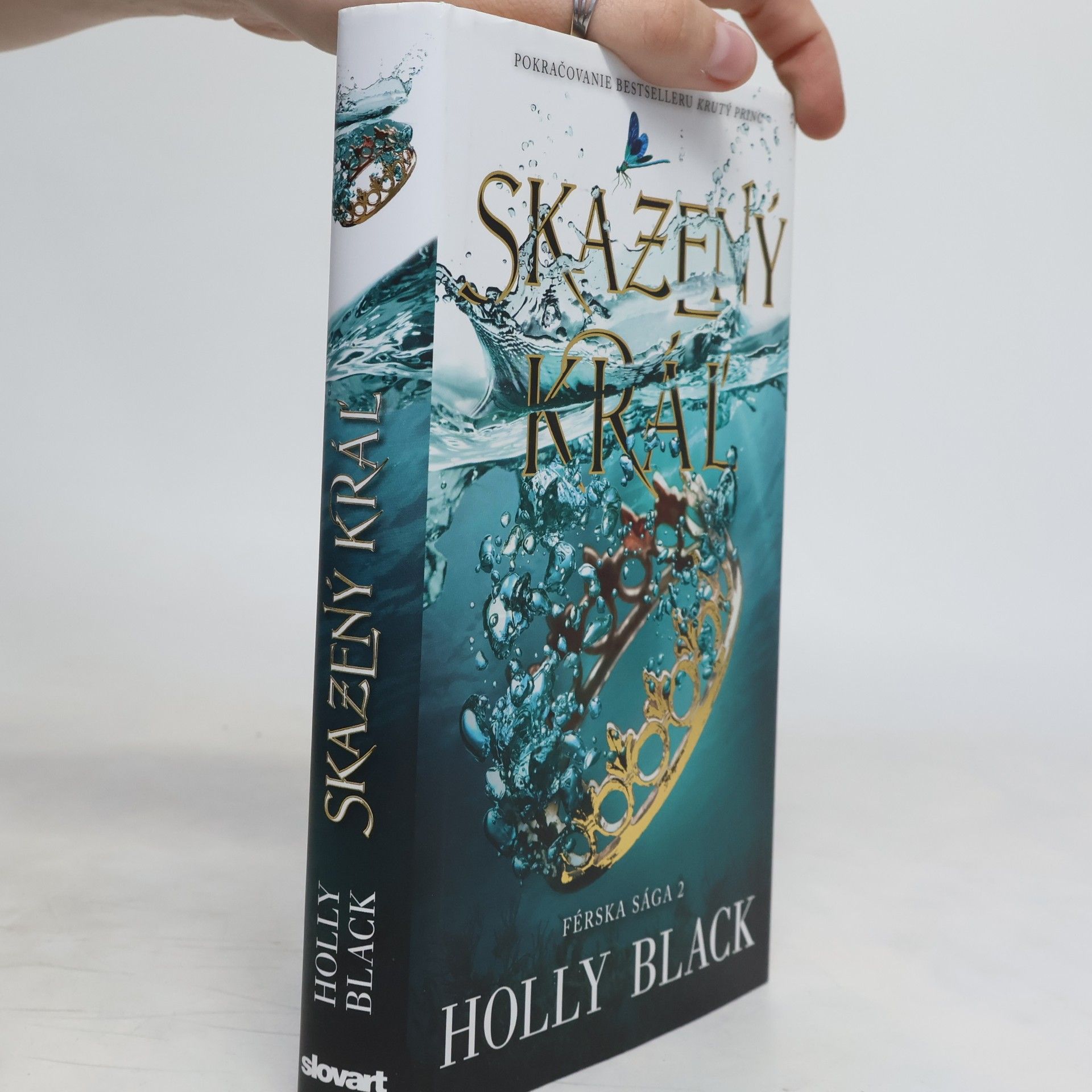 Holly Black Skazený kráľ
