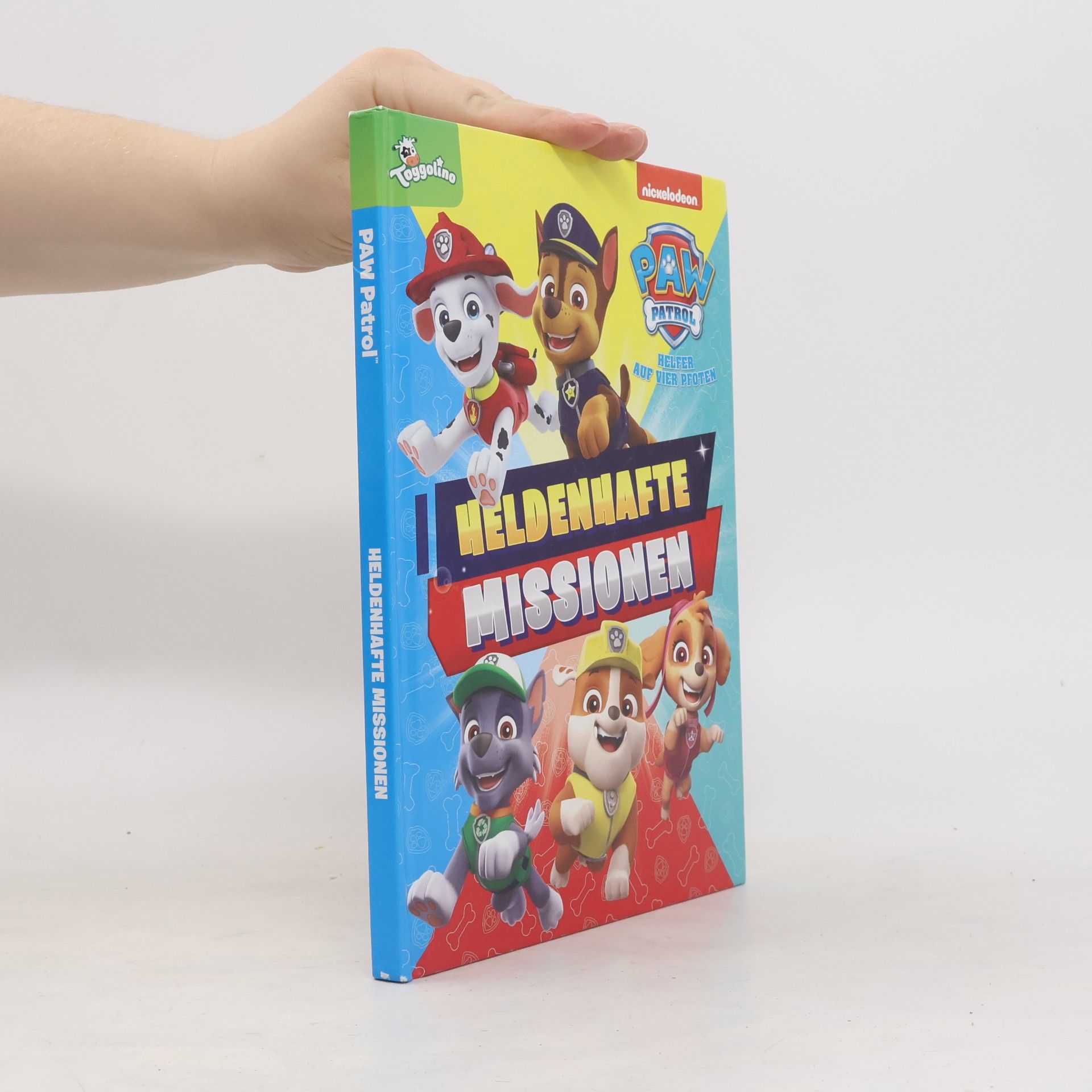 Autorenkollektiv Heldenhafte Missionen