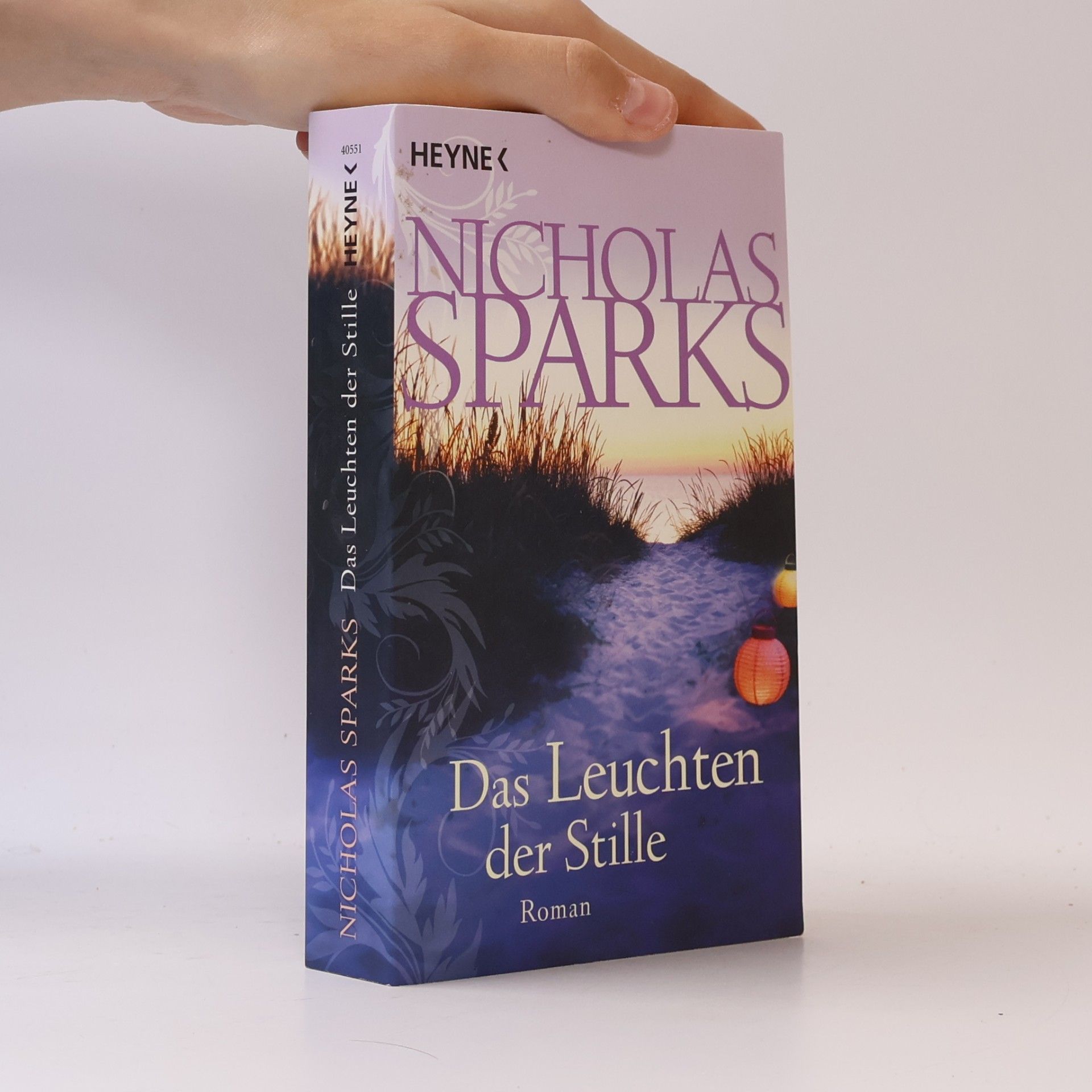 Nicholas Sparks Das Leuchten der Stille