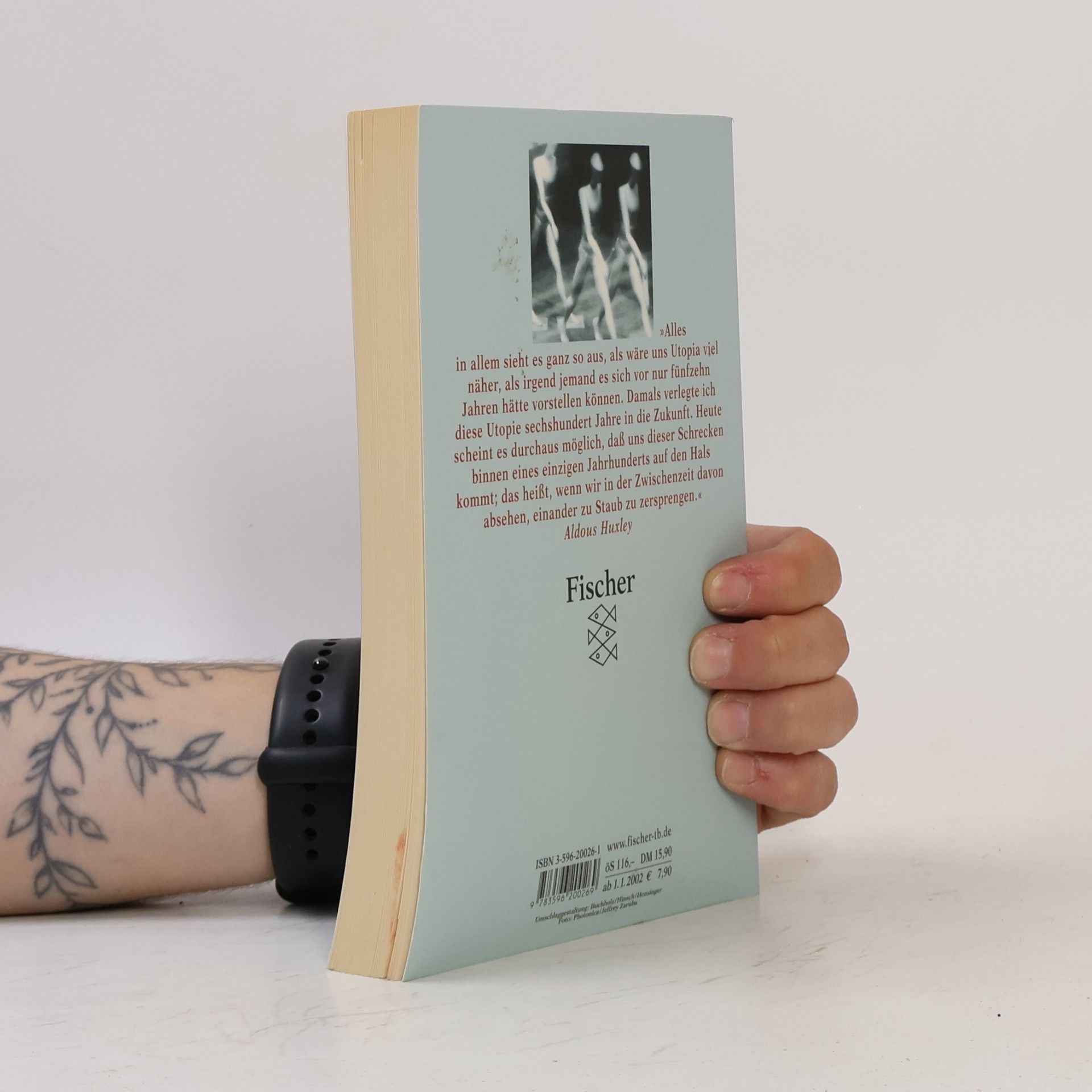 Aldous Huxley Schöne neue Welt