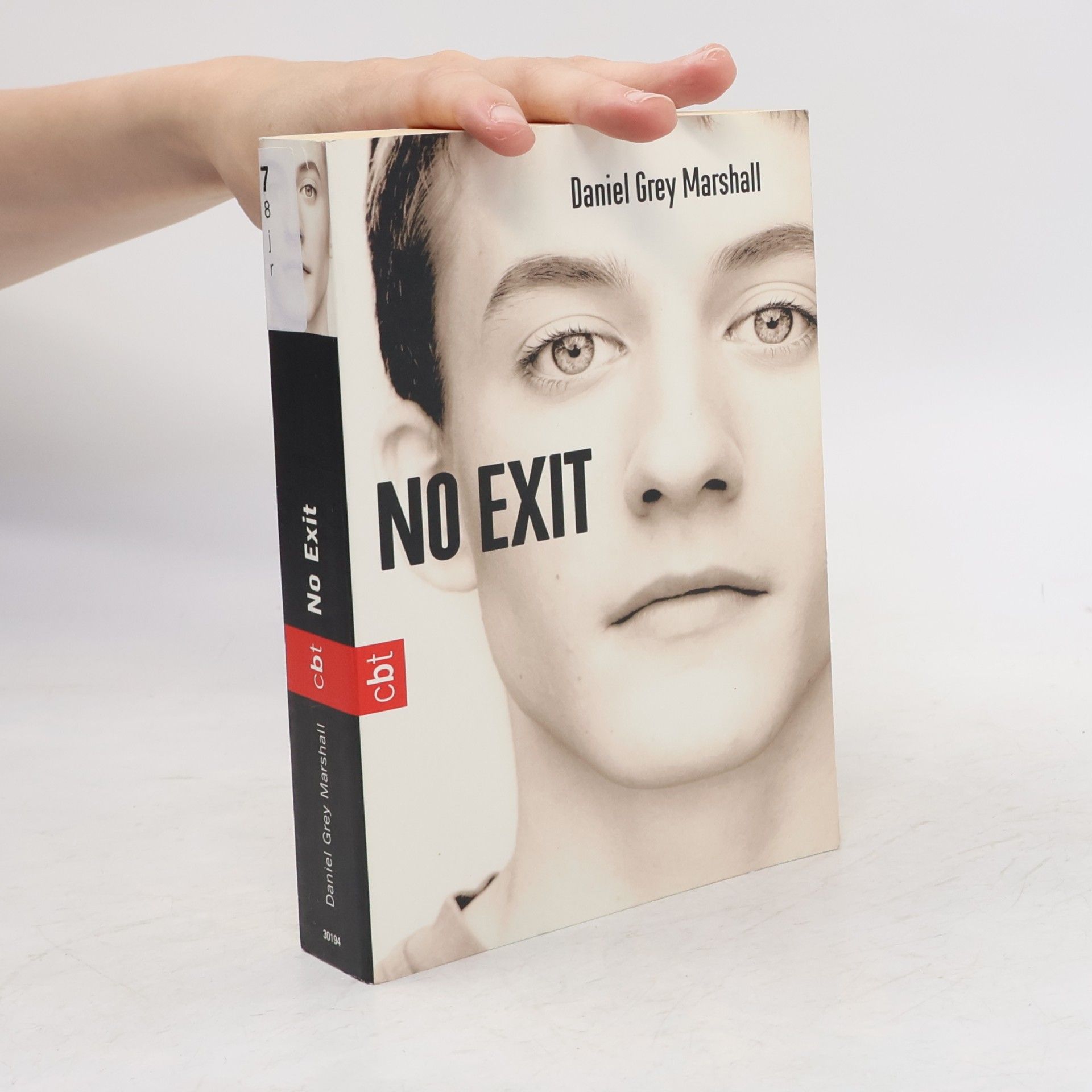 Daniel Grey Marshall No exit