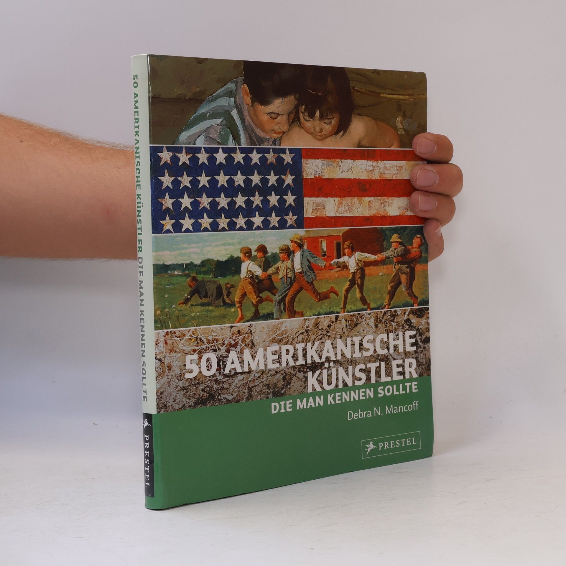 50 amerikanische Künstler, die man kennen sollte