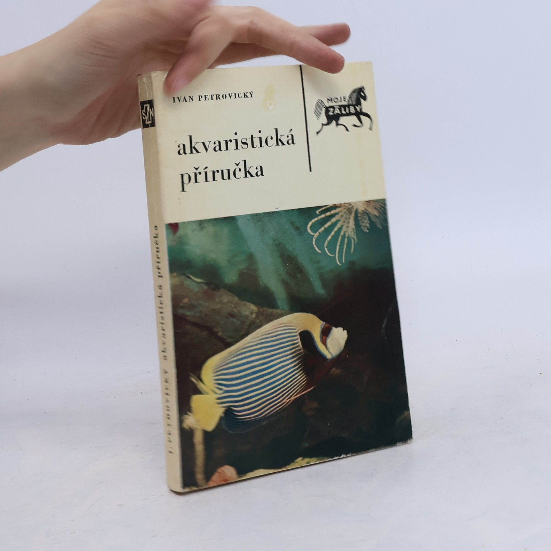 Akvaristická příručka