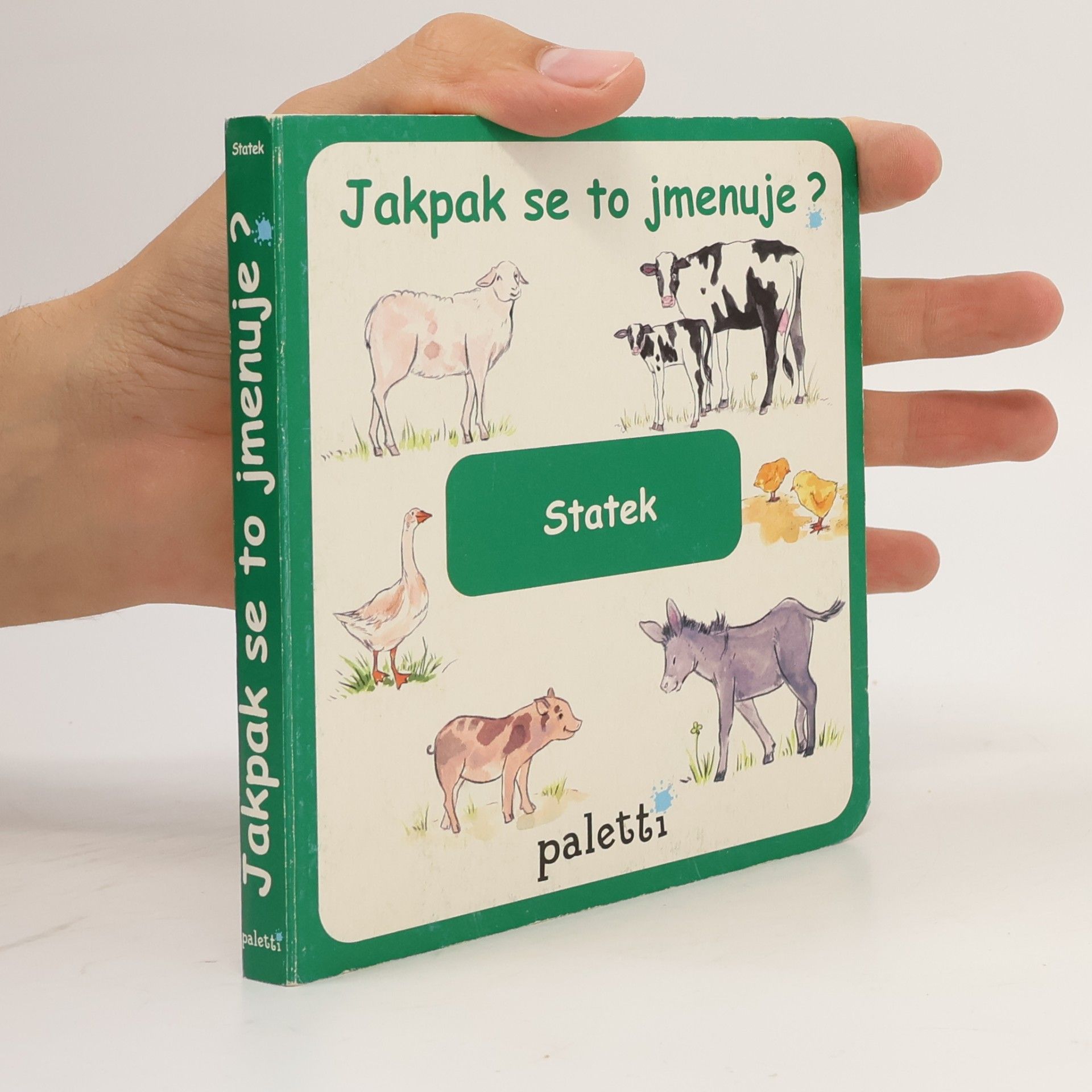 Autores varios Jakpak se to jmenuje? Statek