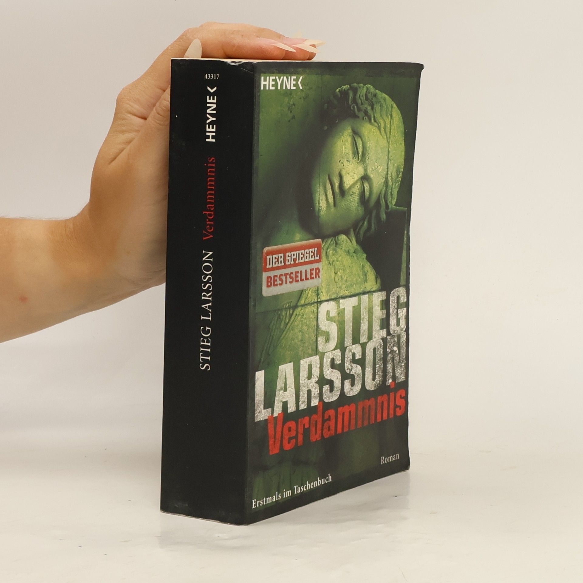 Stieg Larsson Verdammnis