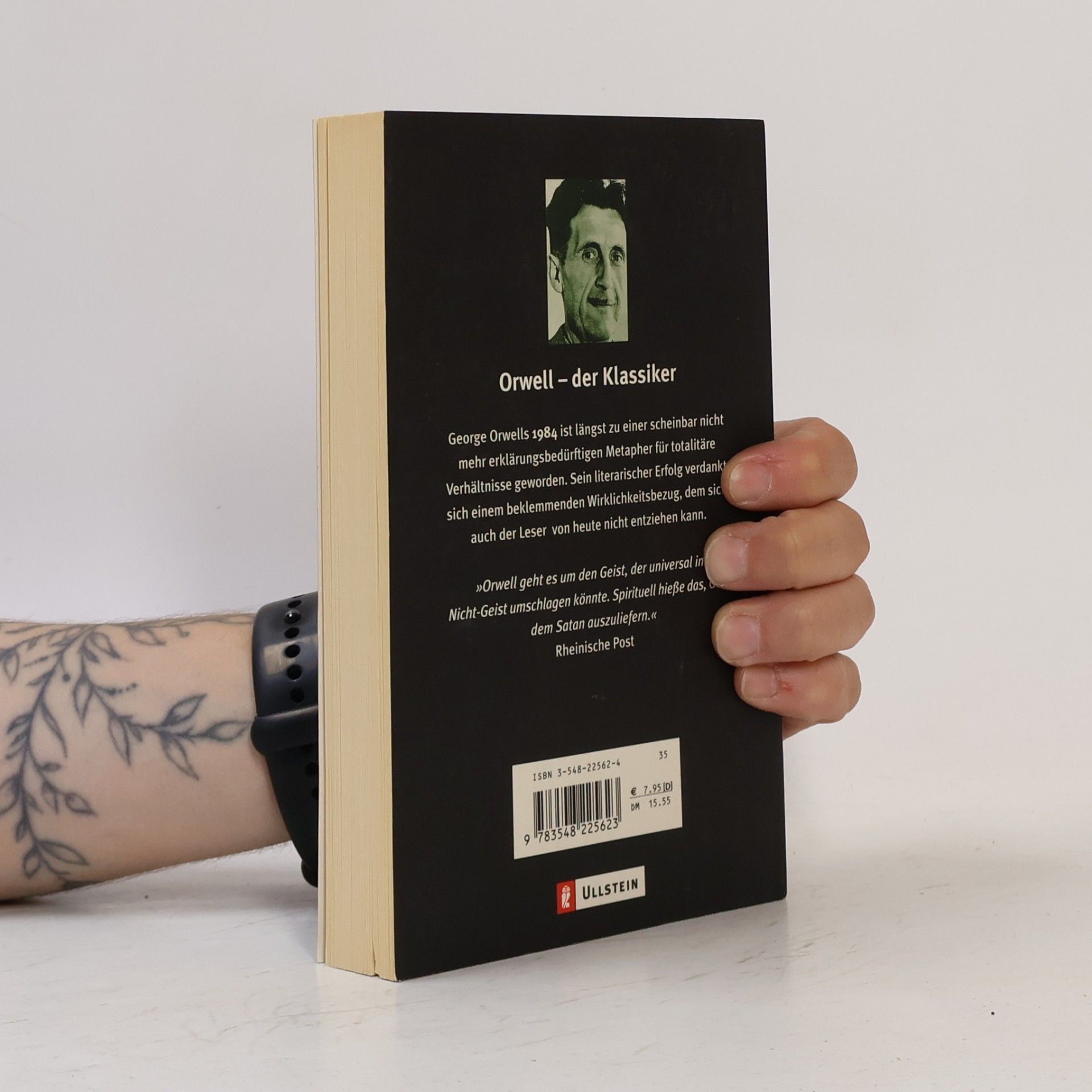 George Orwell 1984