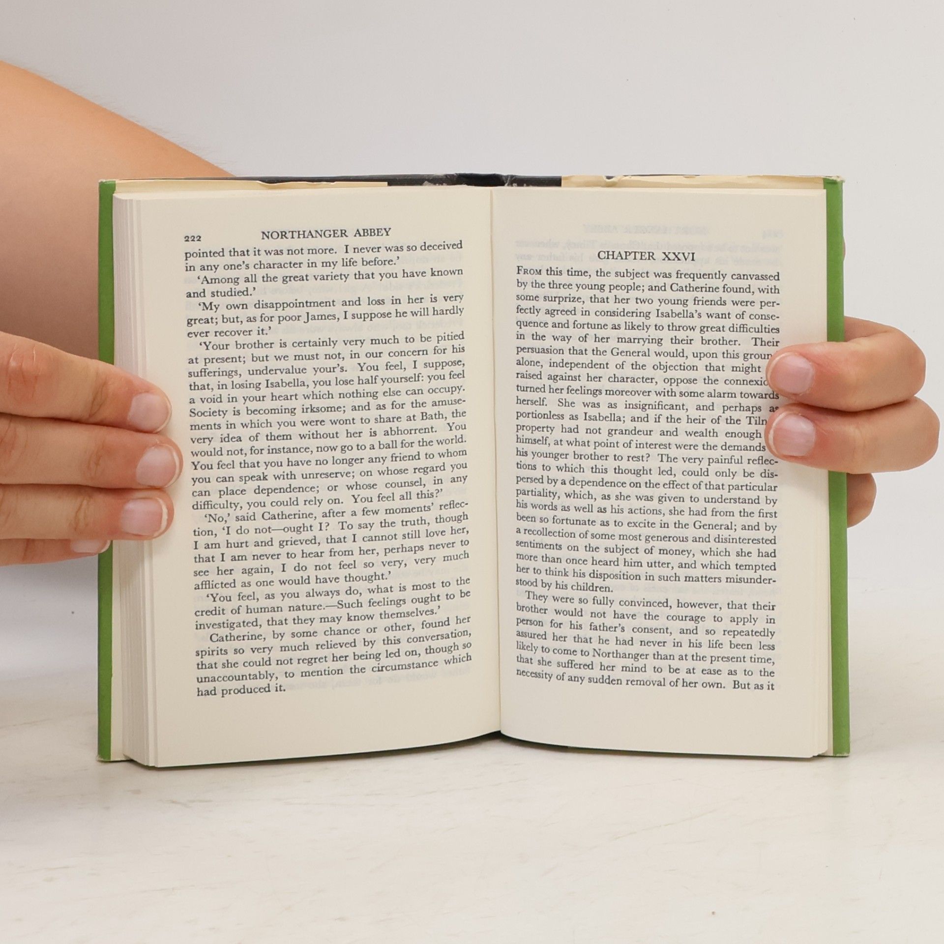 Jane Austen The World's Classics - 355: Northanger Abbey