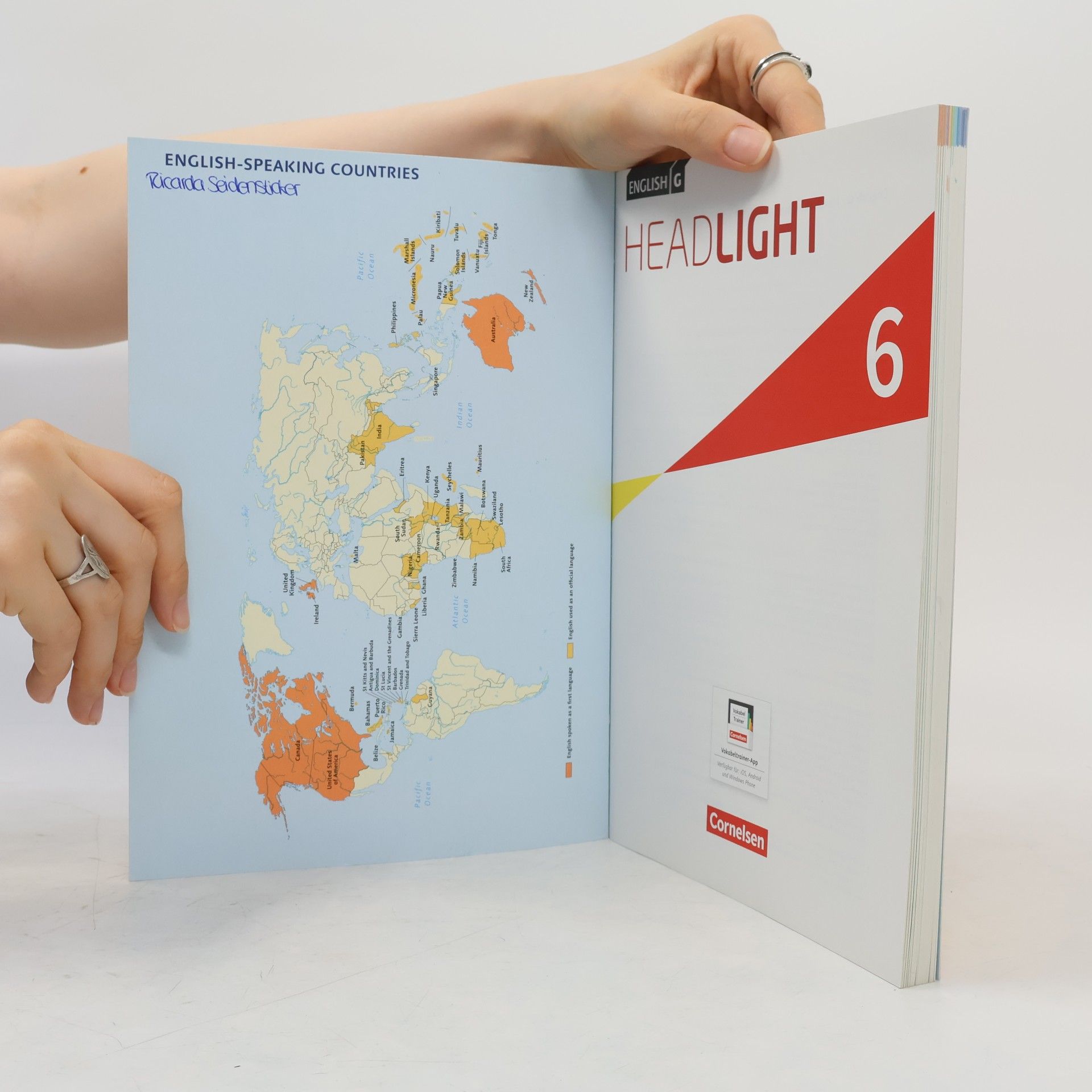 Autorenkollektiv Headlight 6