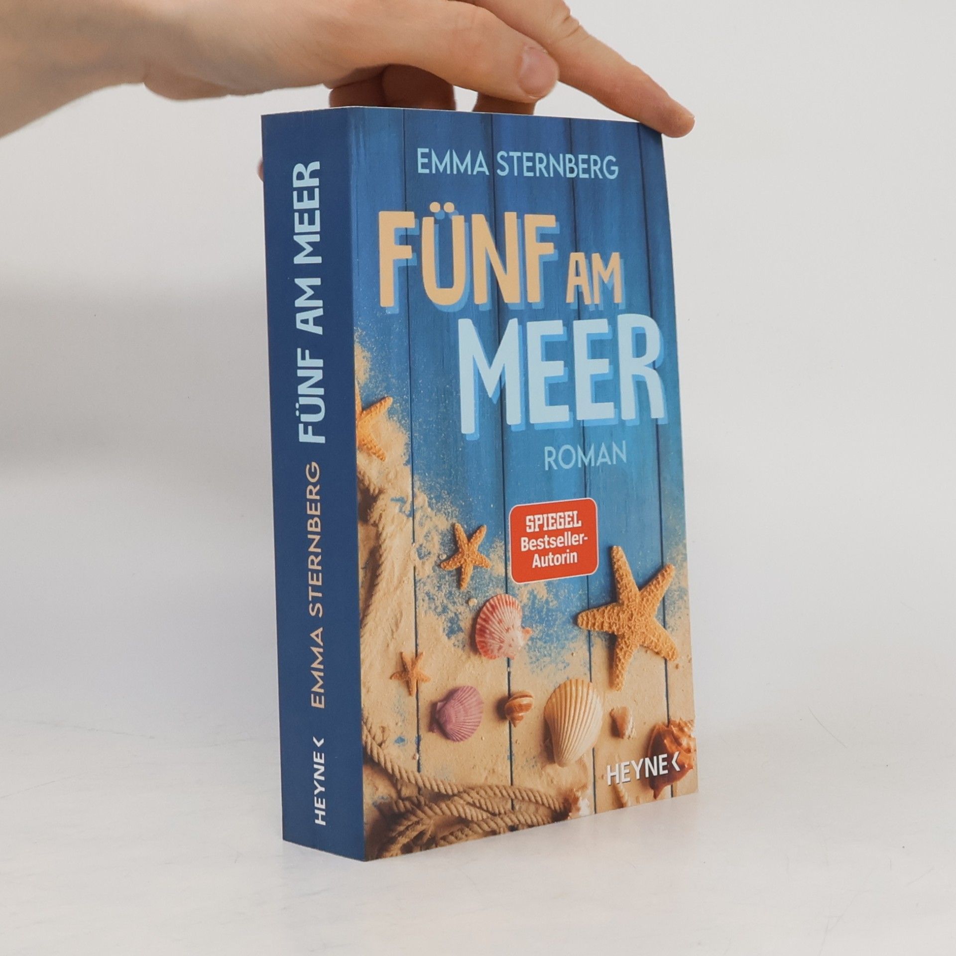 Emma Sternberg Fünf am Meer