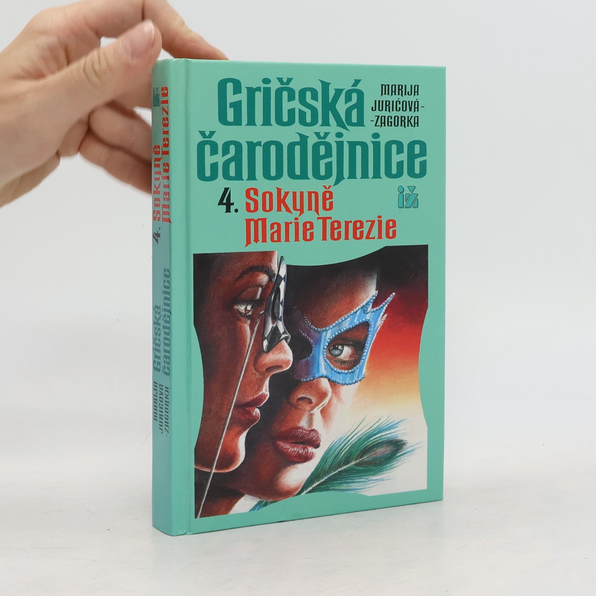 Gričská čarodějnice 4. Sokyně Marie Terezie