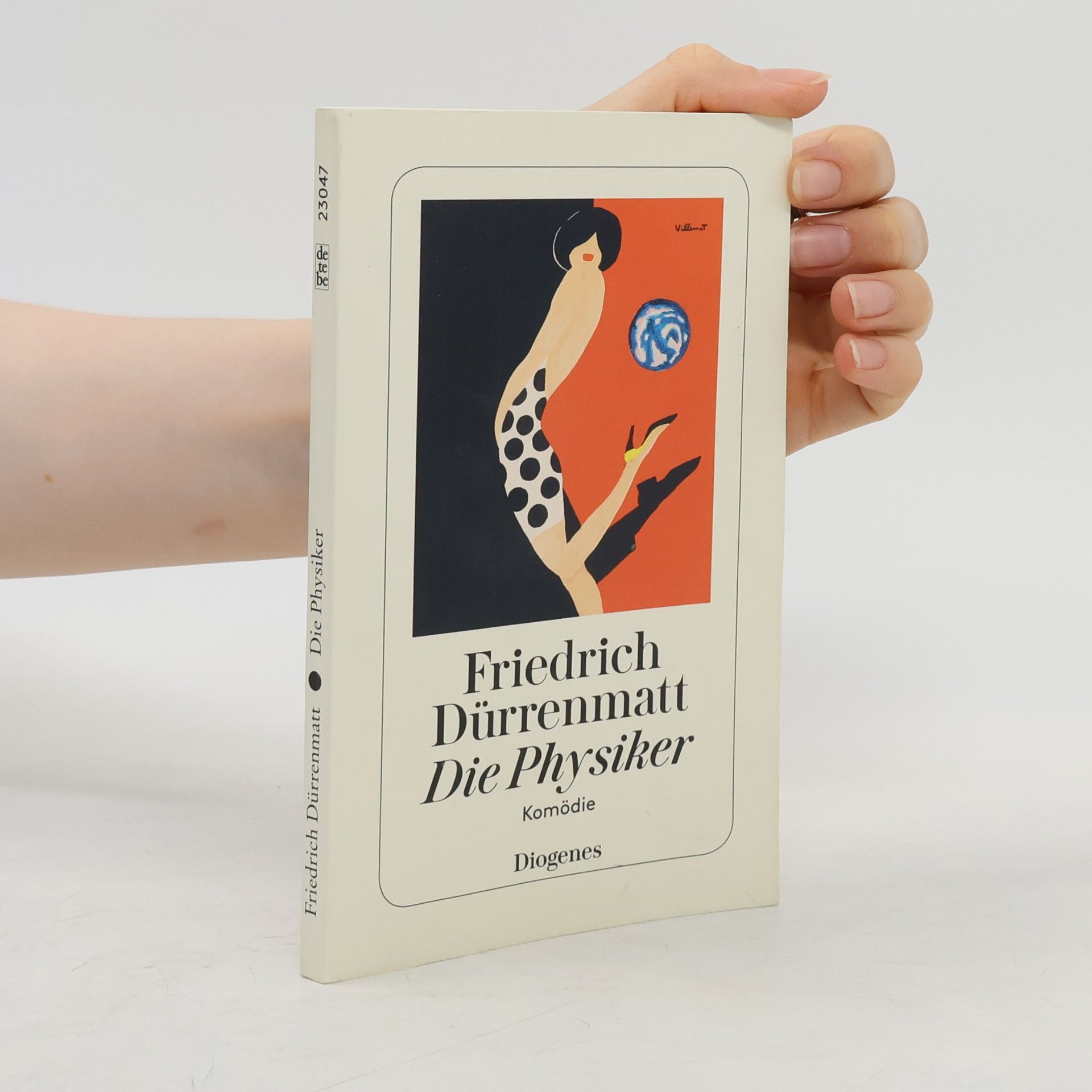 Friedrich Dürrenmatt Die Physiker