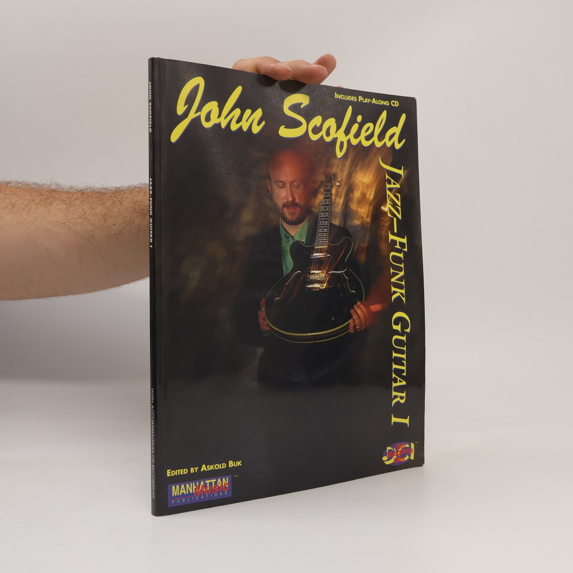 John Scofield Jazz-funk Guitar I