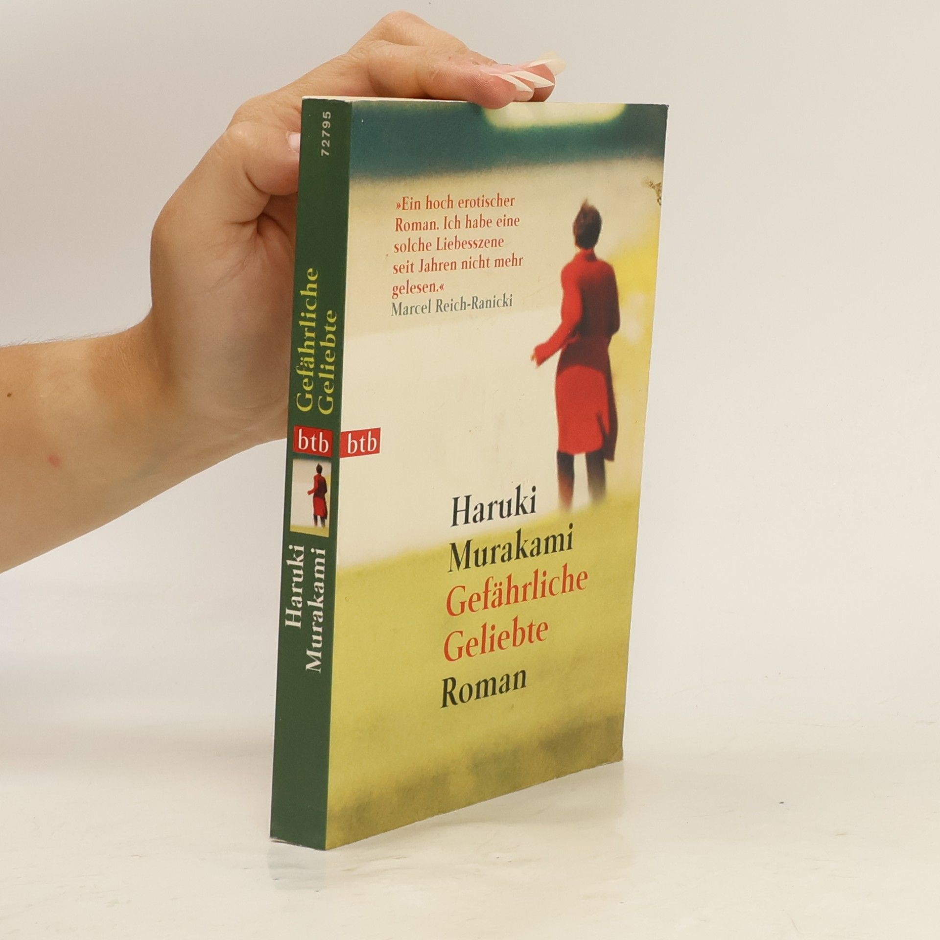 Haruki Murakami Gefährliche Geliebte