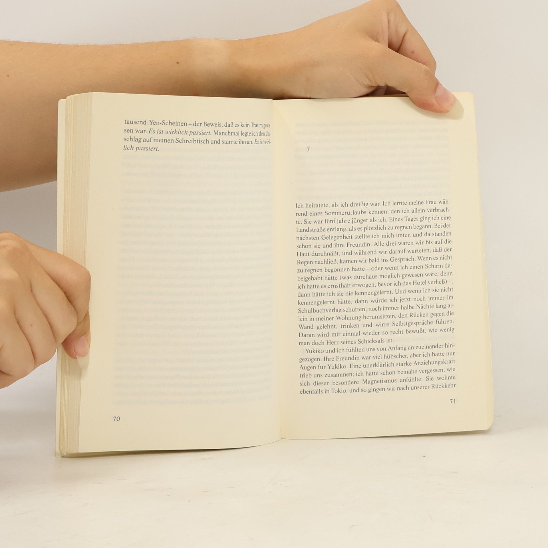 Haruki Murakami Gefährliche Geliebte