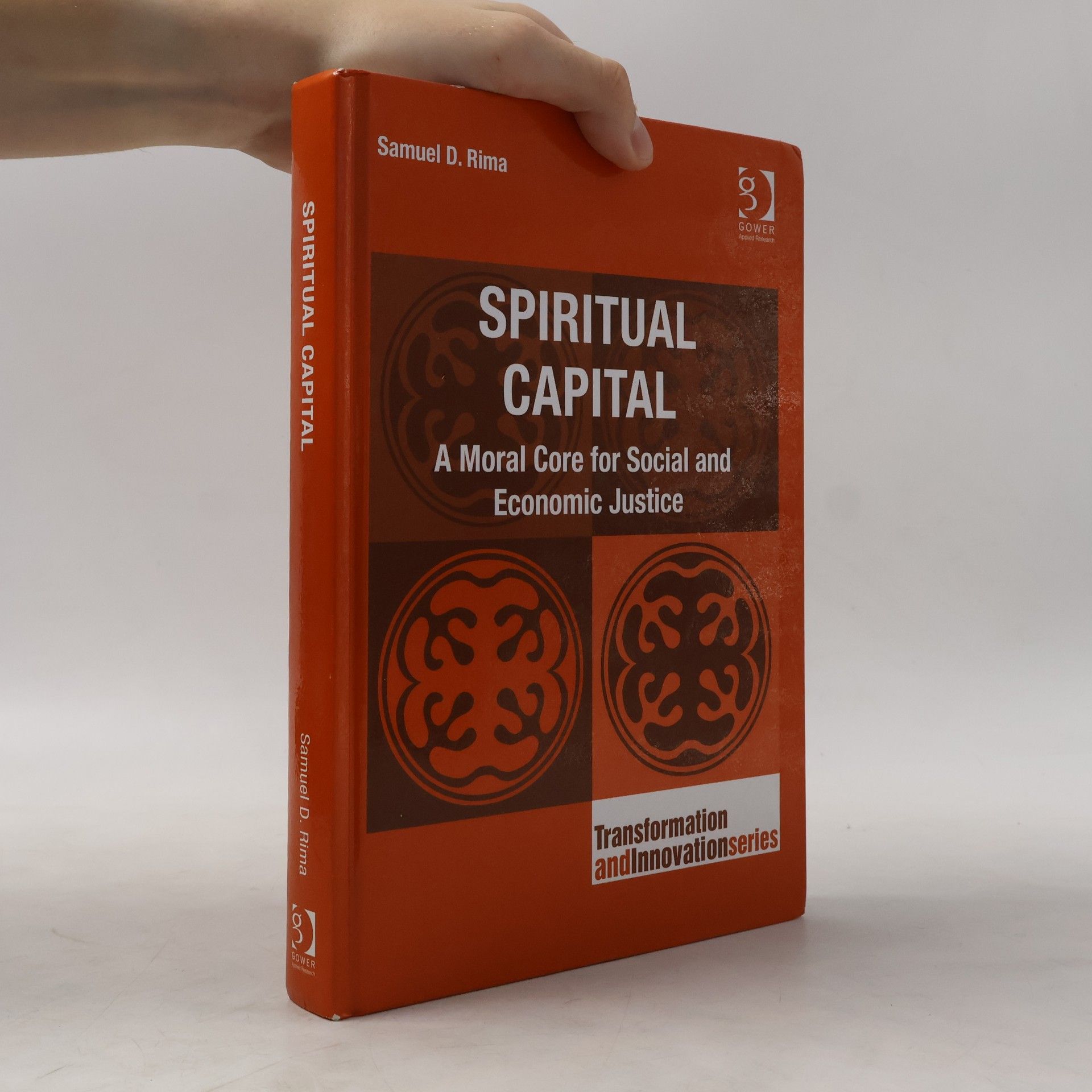 Samuel D. Rima Spiritual Capital