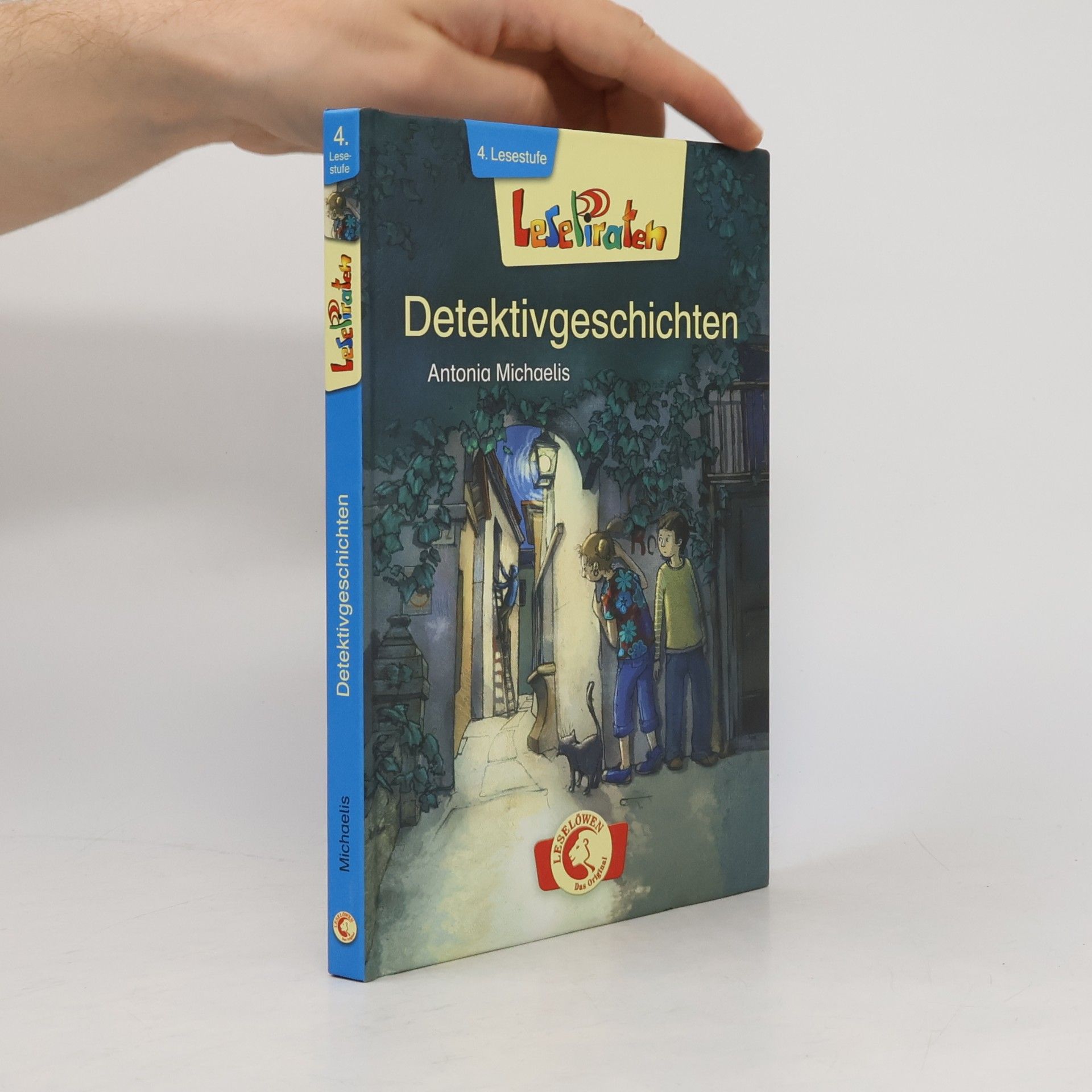 Detektivgeschichten