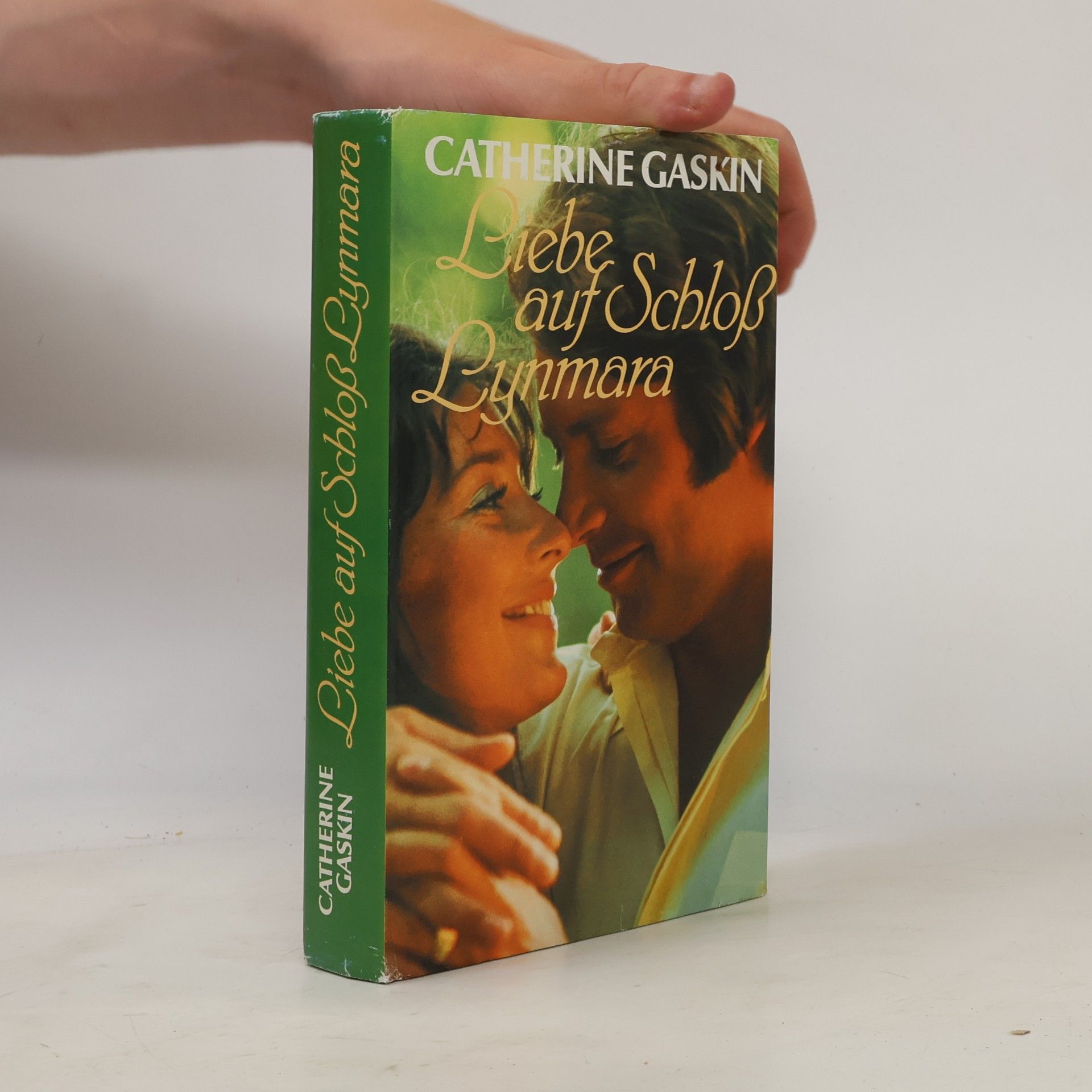 Catherine Gaskin Liebe auf Schloß Lynmara