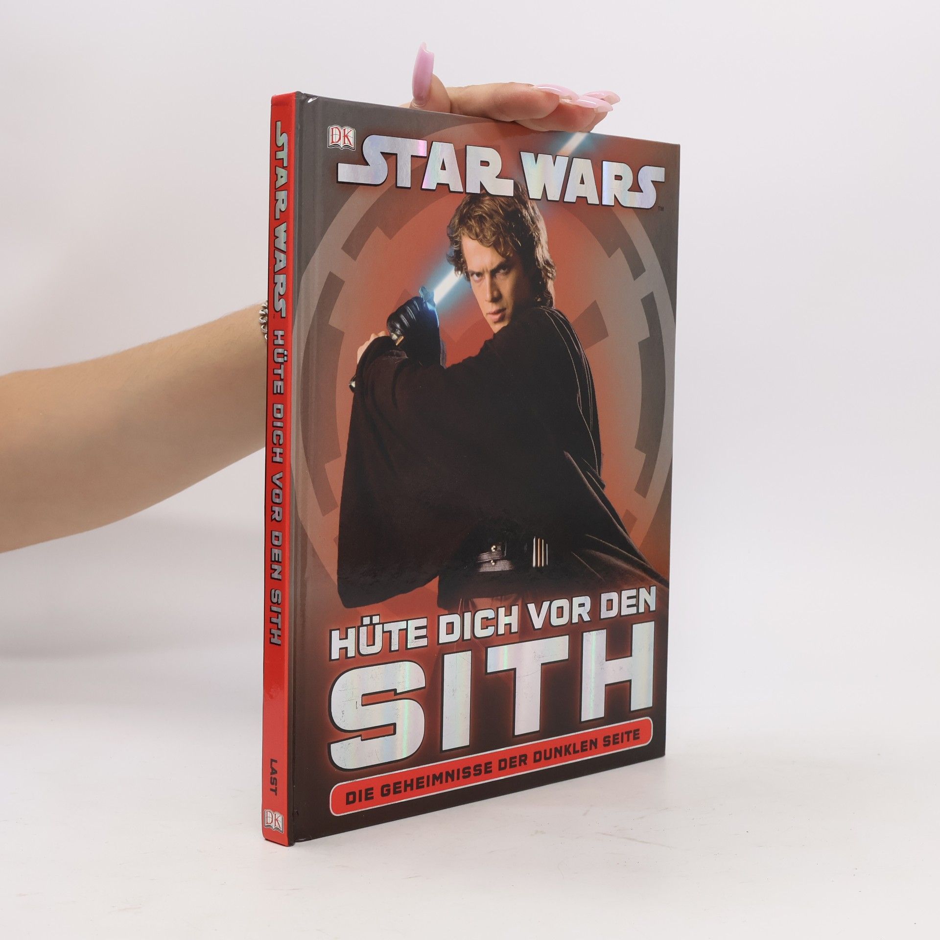 Shari Last Star Wars - hüte dich vor den Sith