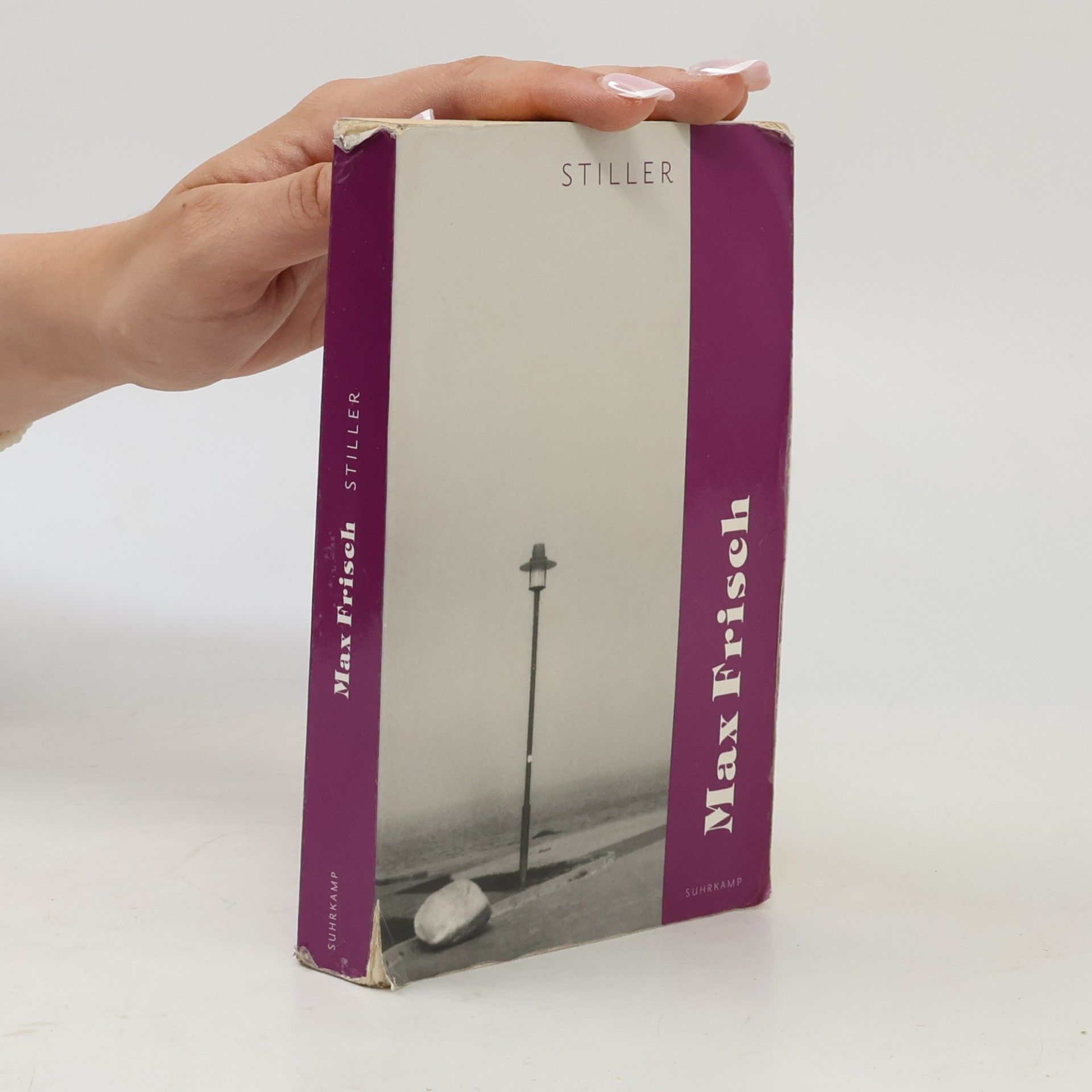 Max Frisch Stiller