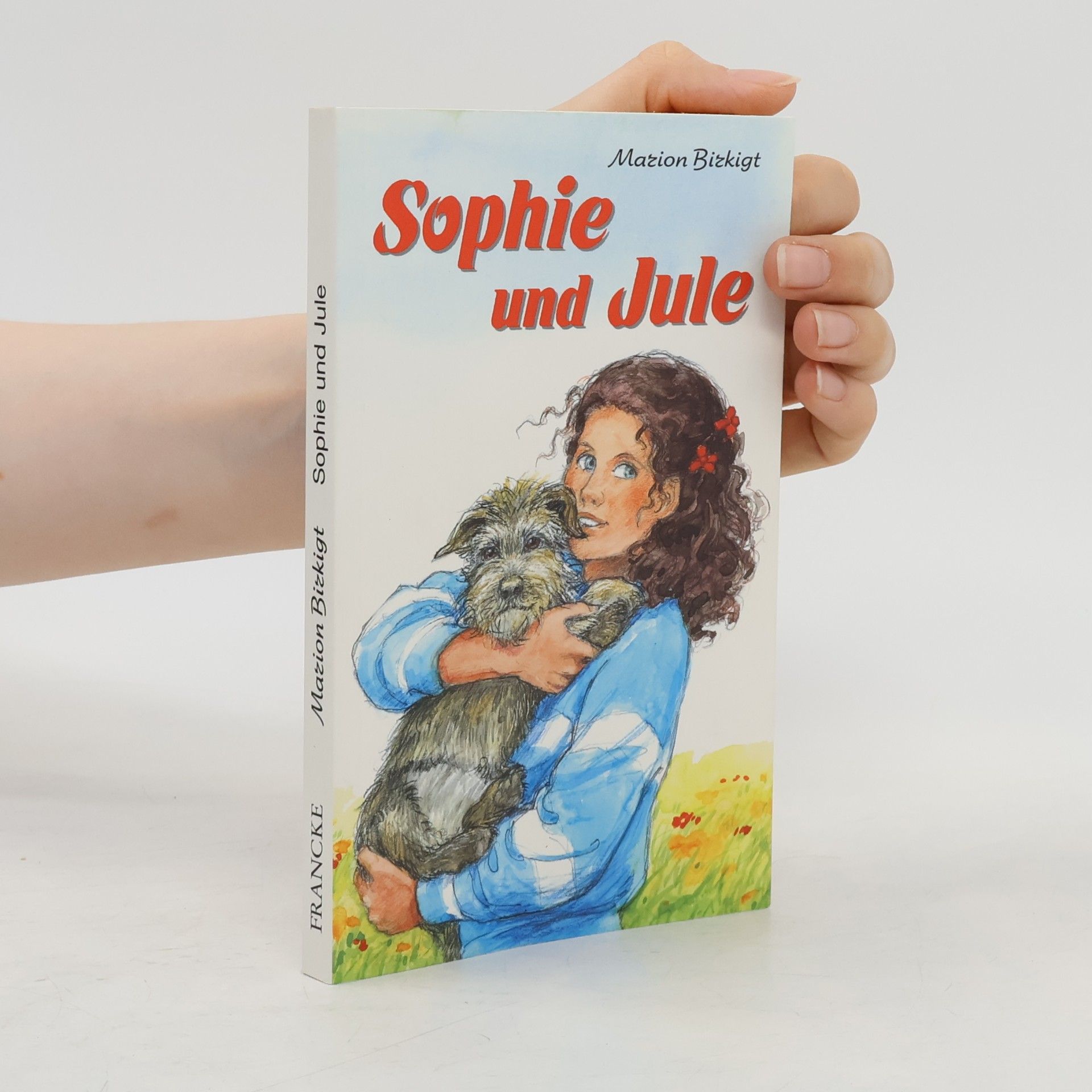 Marion Bizkigt Sophie und Jule