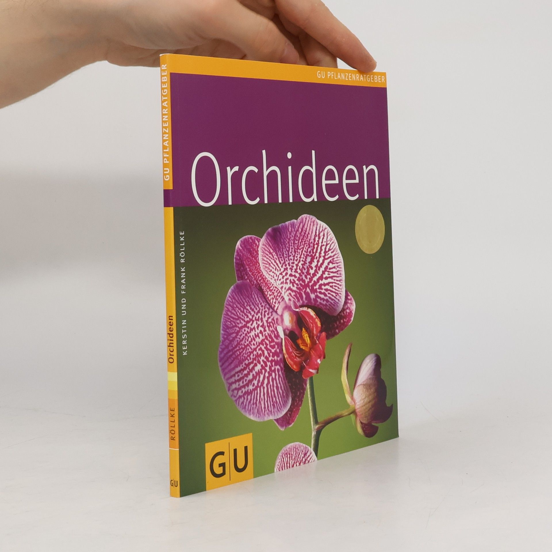 Frank Rolke Orchideen