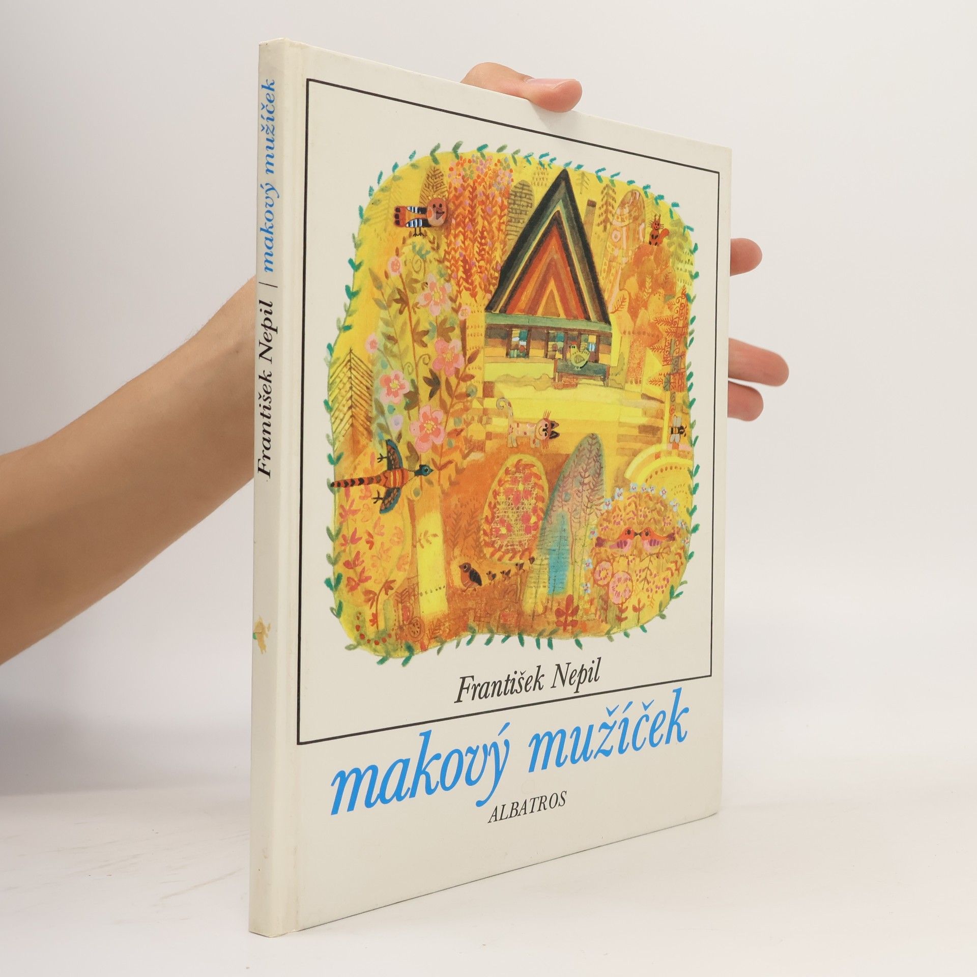 František Nepil Makový mužíček