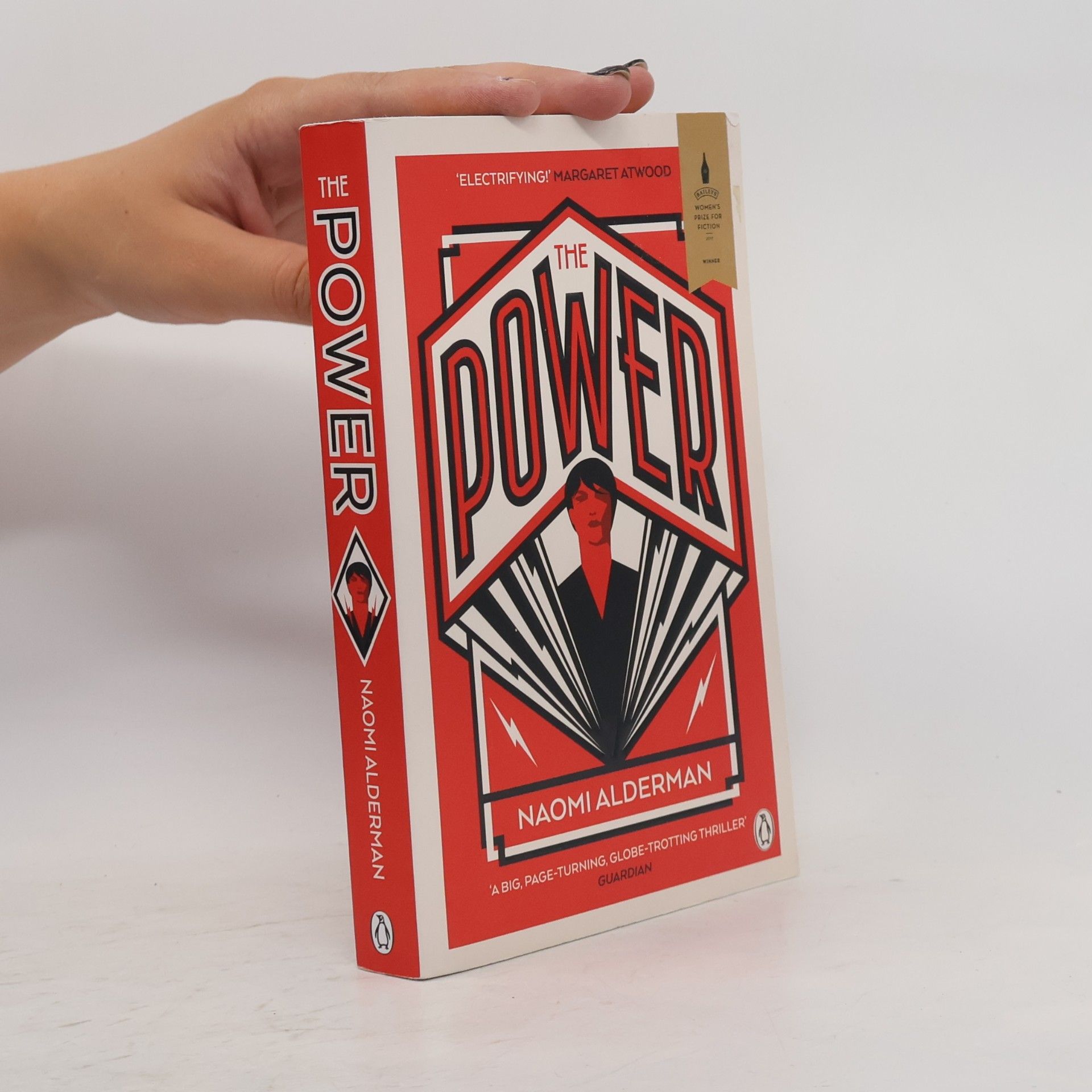 Naomi Alderman The Power