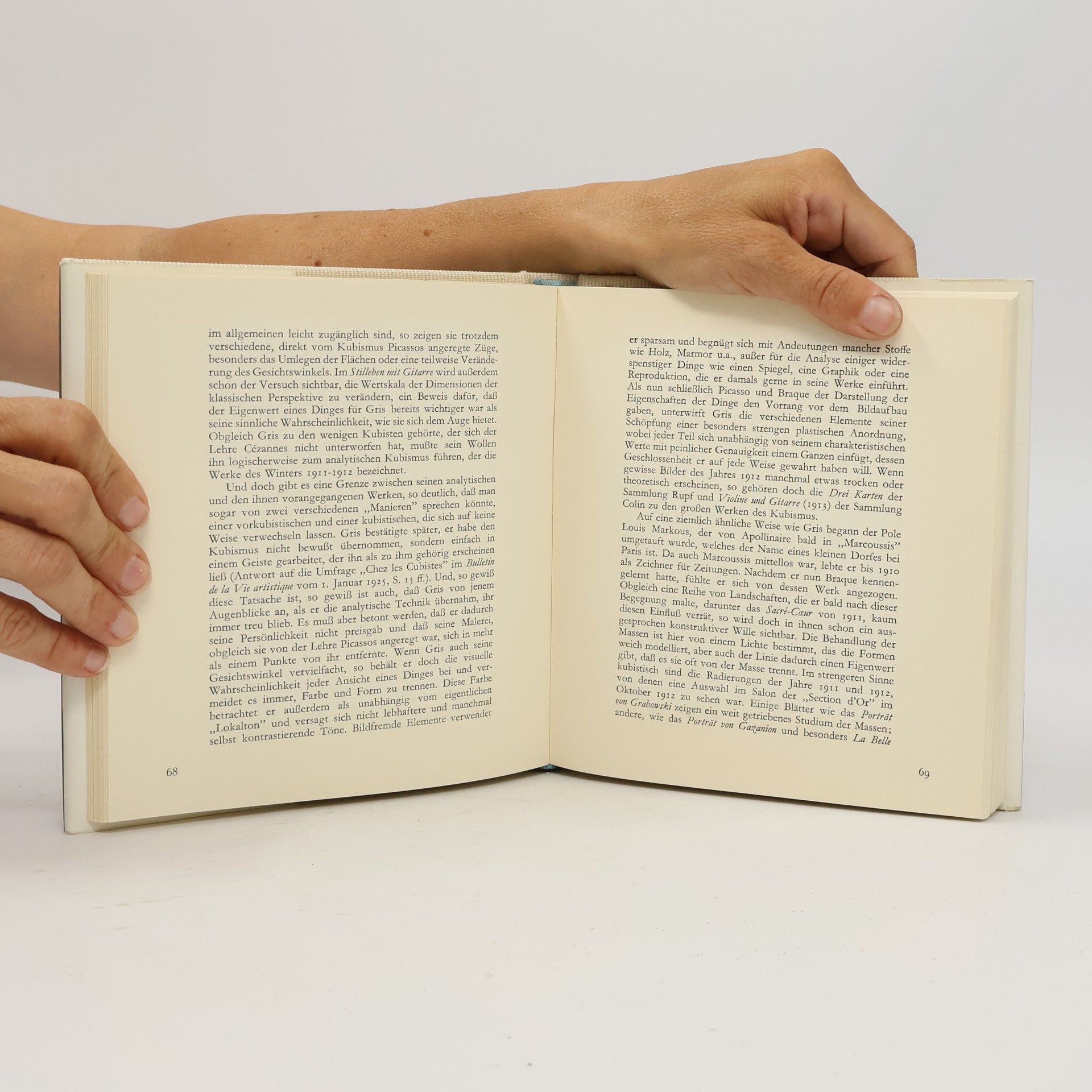 Various authors Kubismus