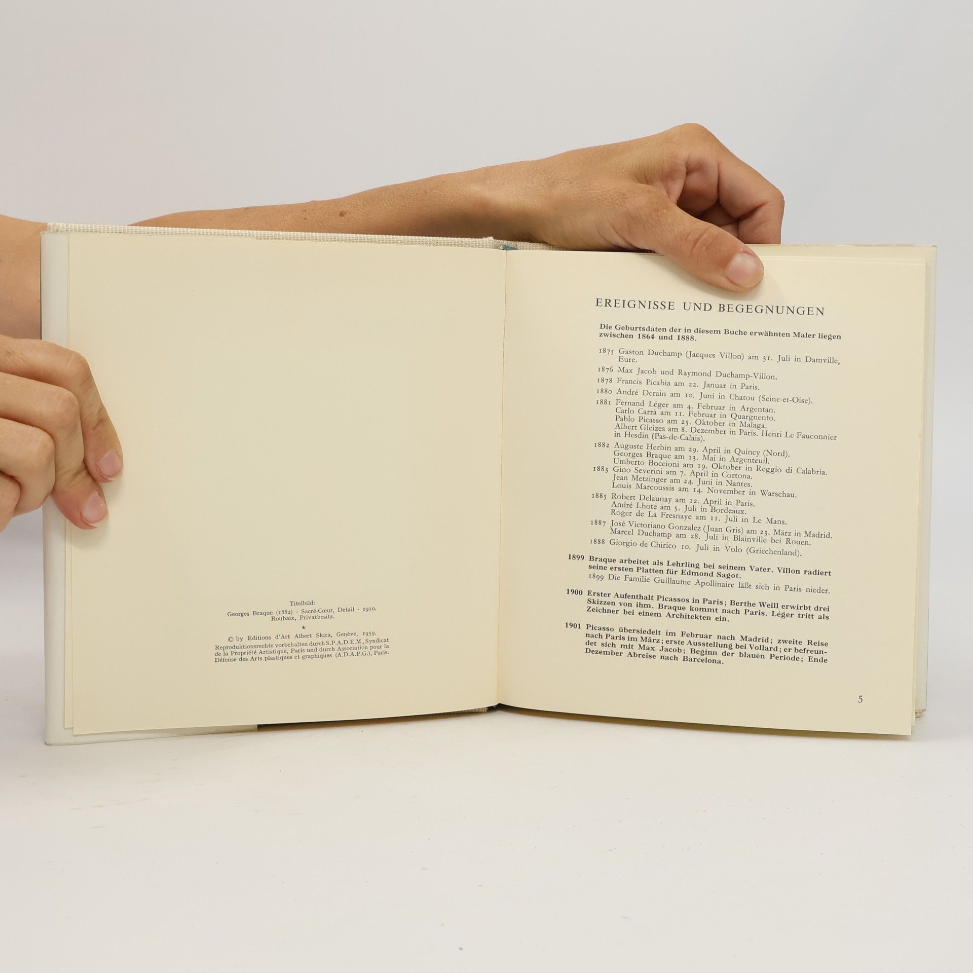 Various authors Kubismus