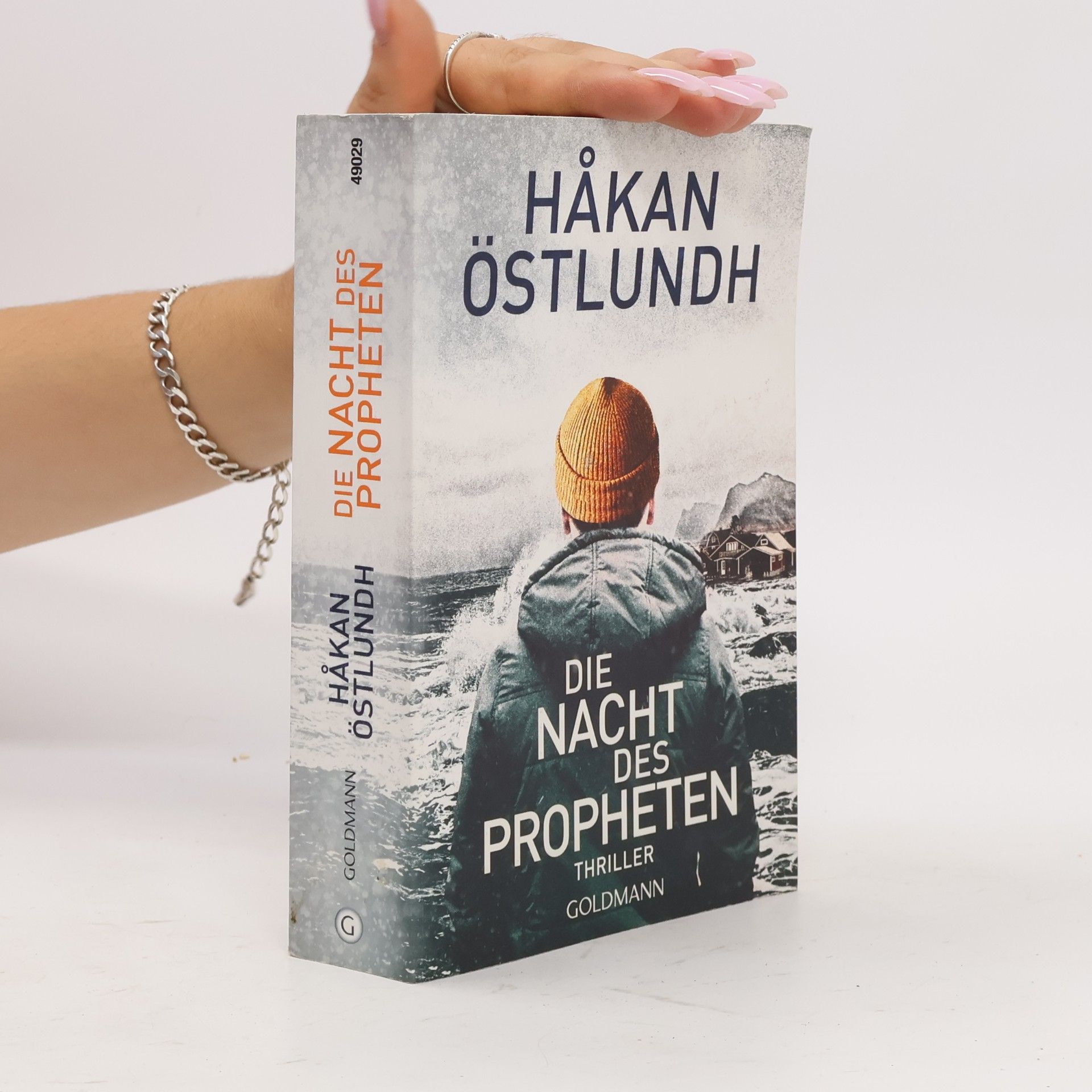 Håkan Östlundh Die Nacht des Propheten