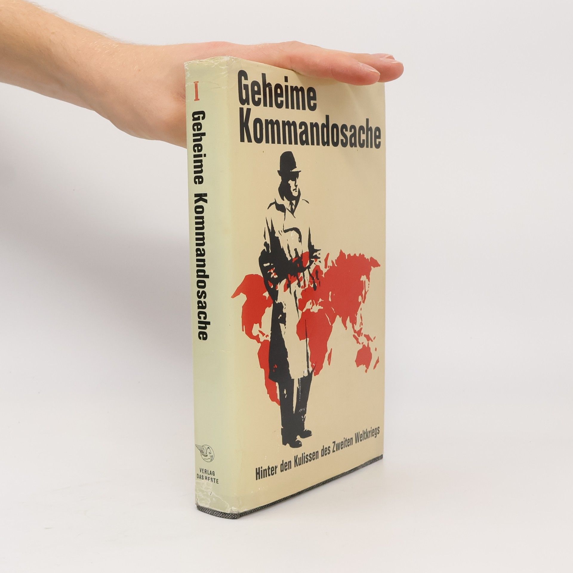 Geheime Kommandosache I