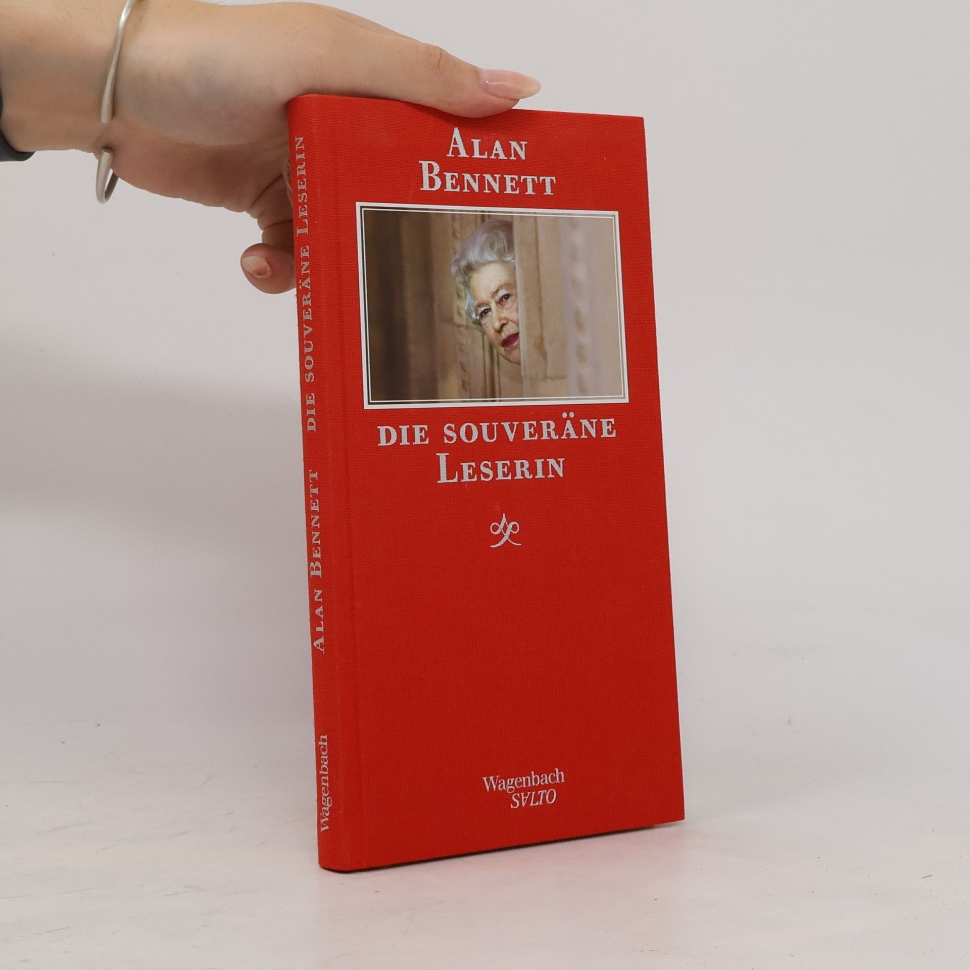 Alan Bennett Die souveräne Leserin