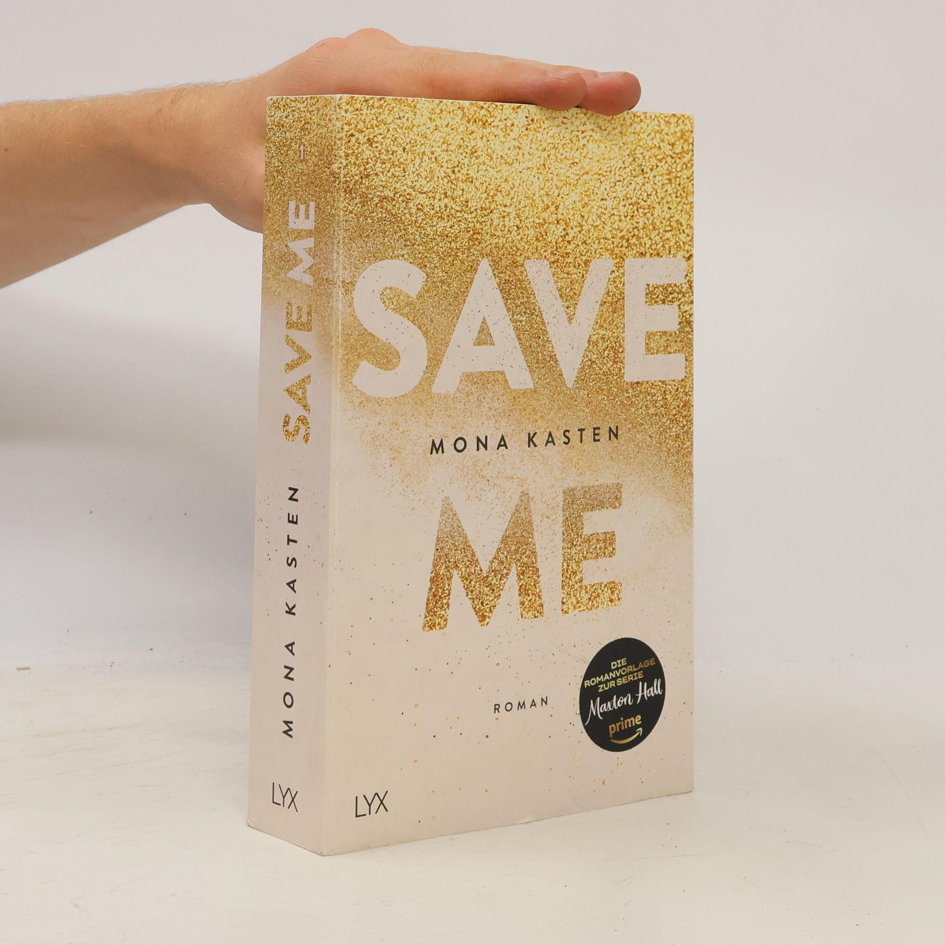 Mona Kasten Save Me