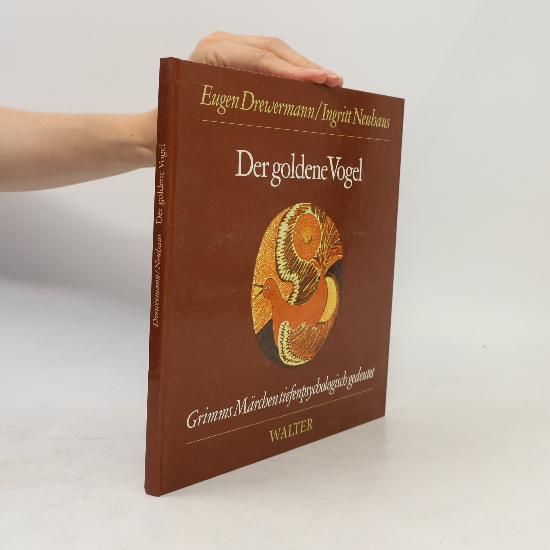Eugen Drewermann Der goldene Vogel