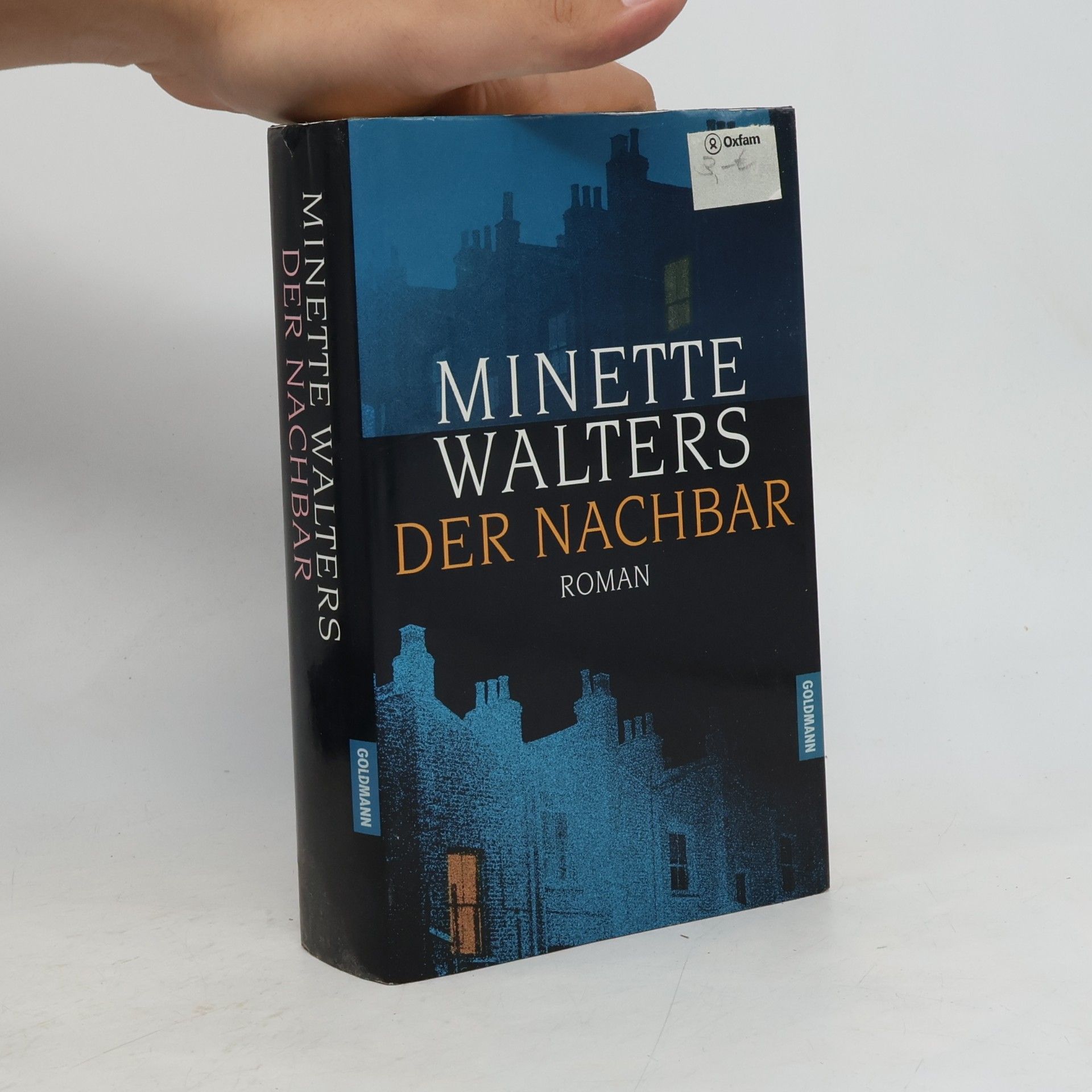 Minette Walters Der Nachbar